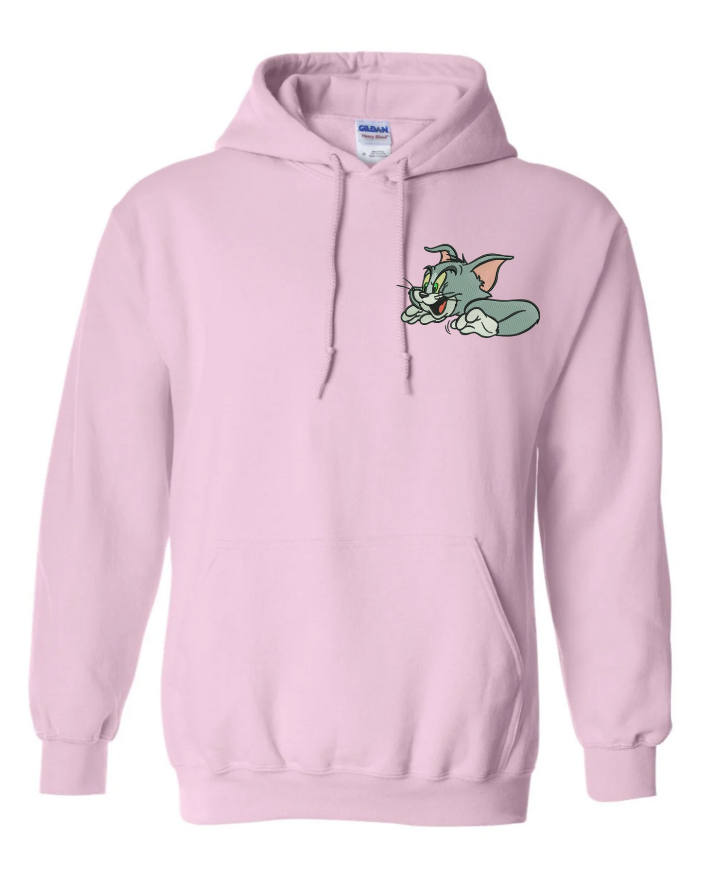 Tom and Jerry Hooded Sweatshirt (1/2)