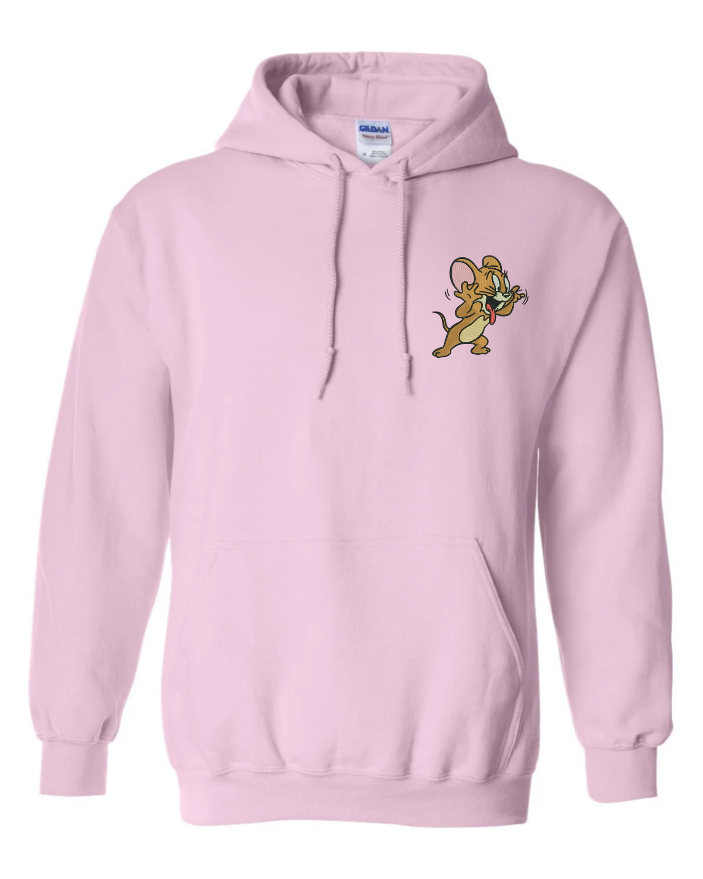 Tom and Jerry Hooded Sweatshirt (2/2)