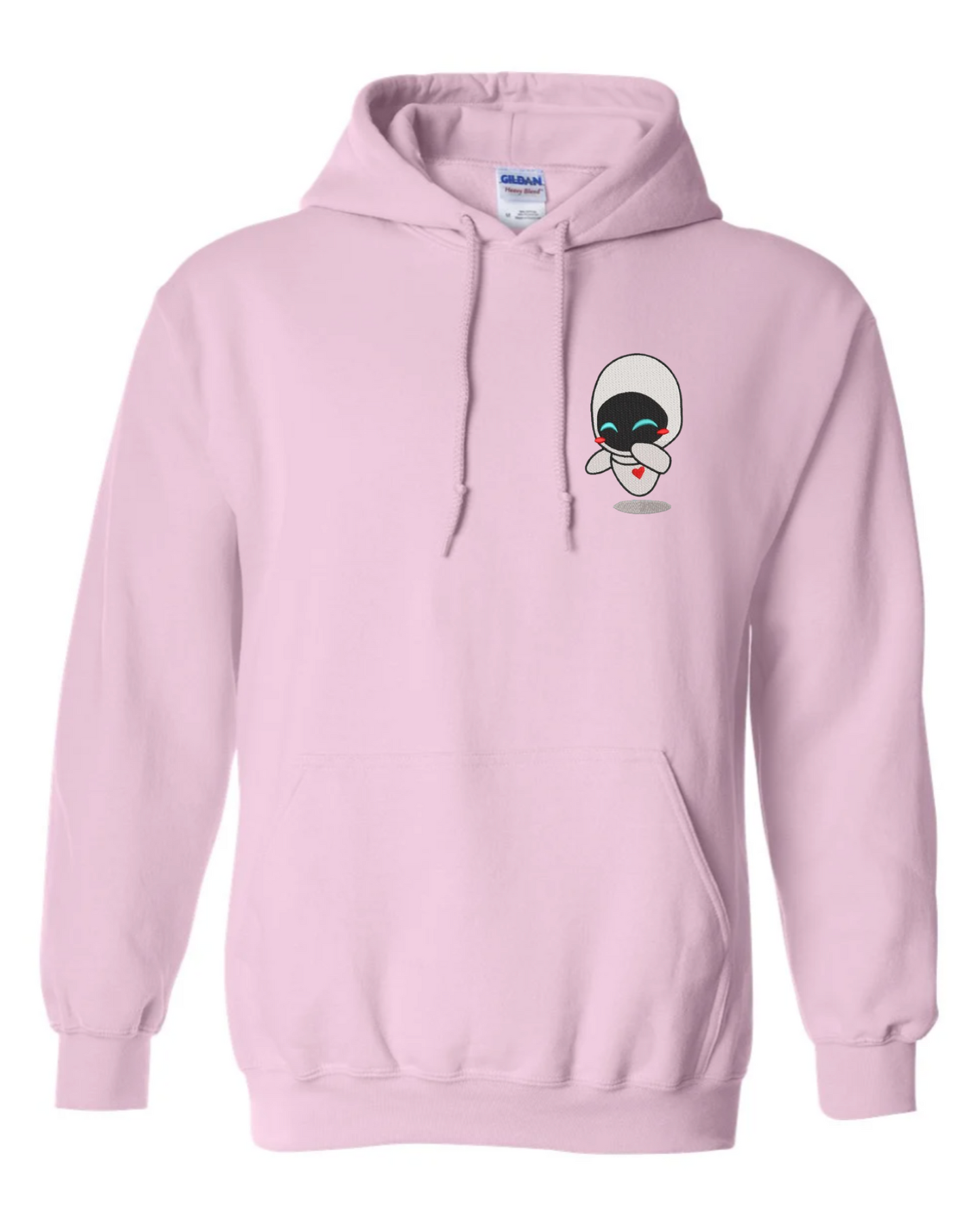 Wall-E and Eva Hooded Sweatshirt (2/2)