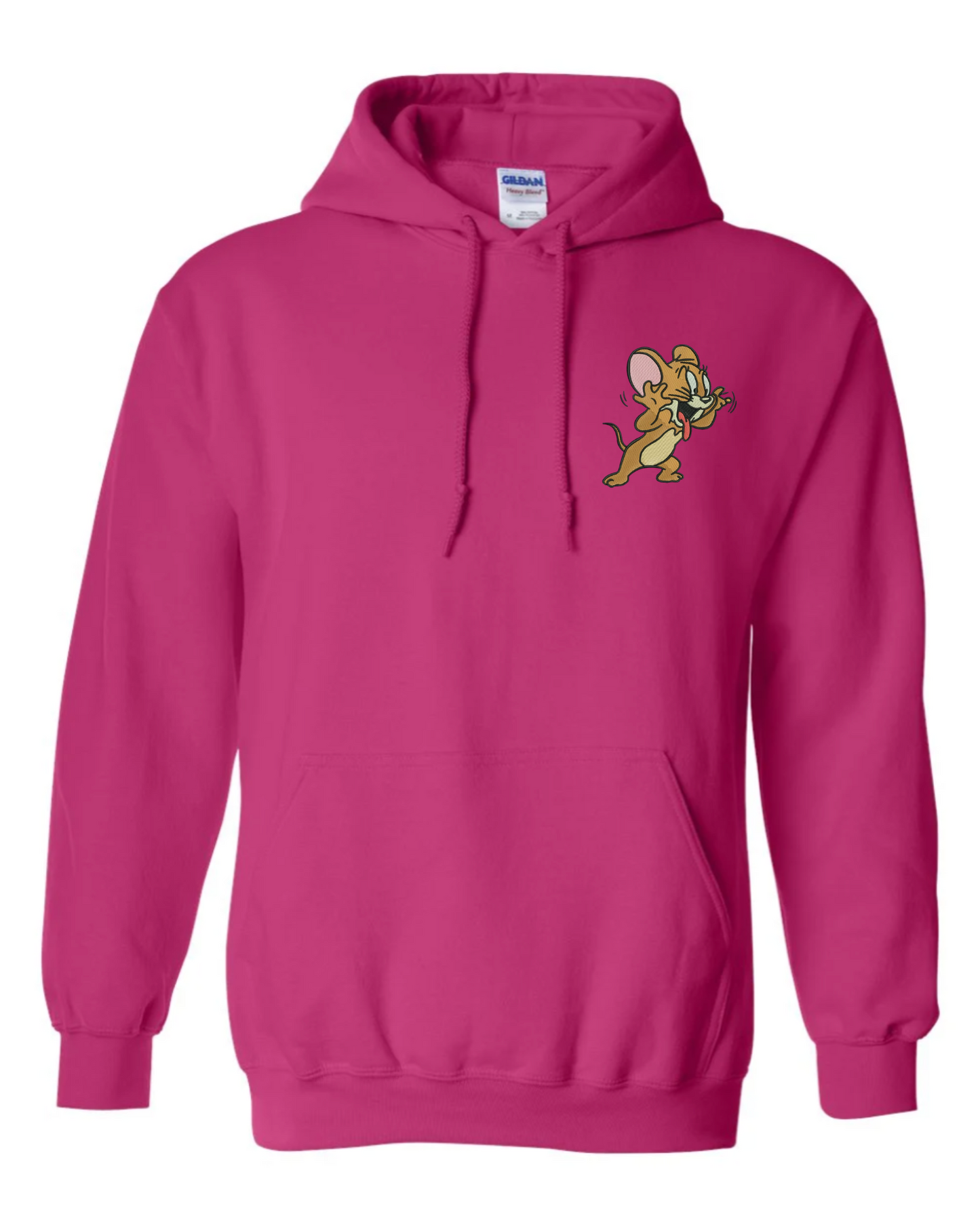 Tom and Jerry Hooded Sweatshirt (2/2)