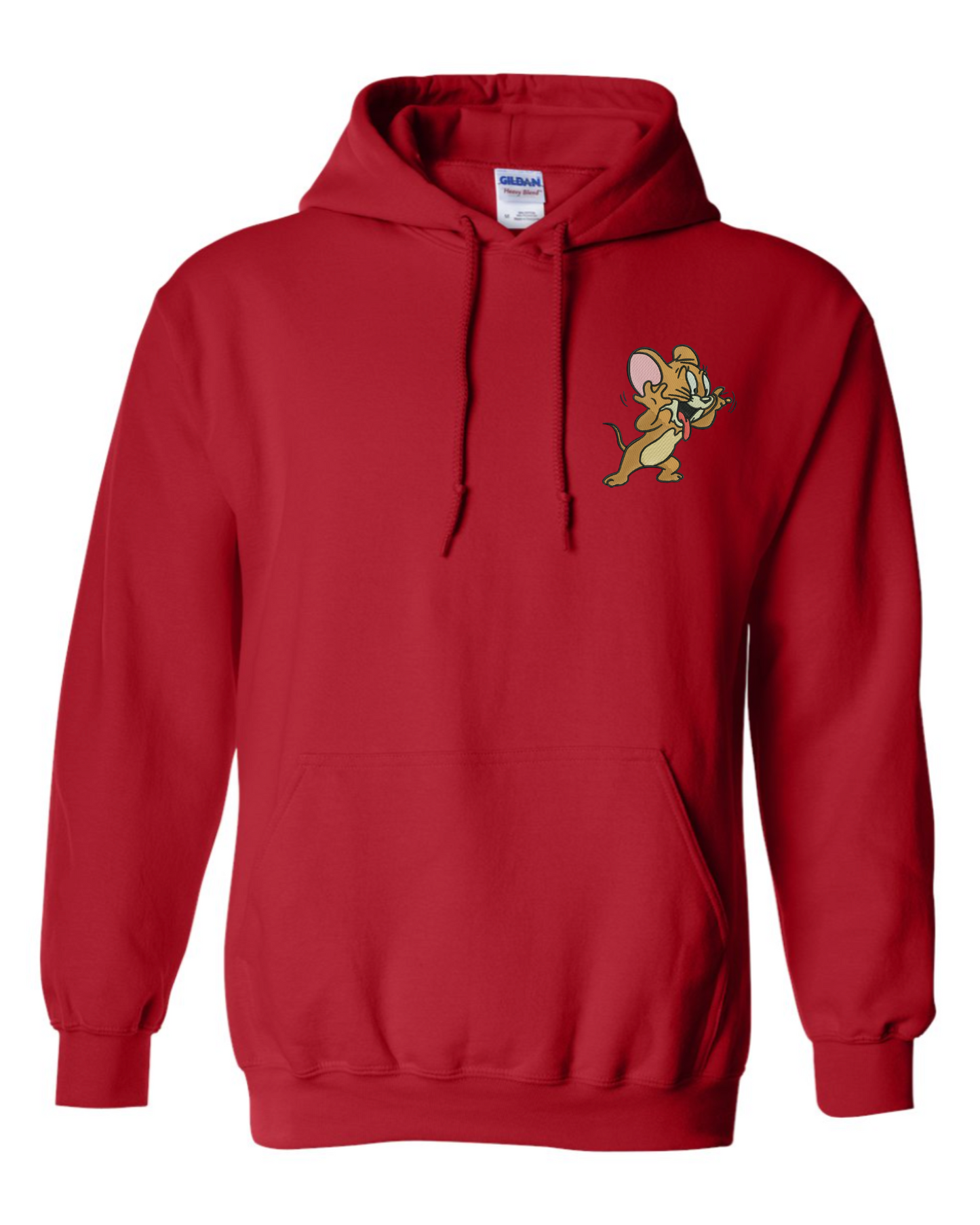 Tom and Jerry Hooded Sweatshirt (2/2)