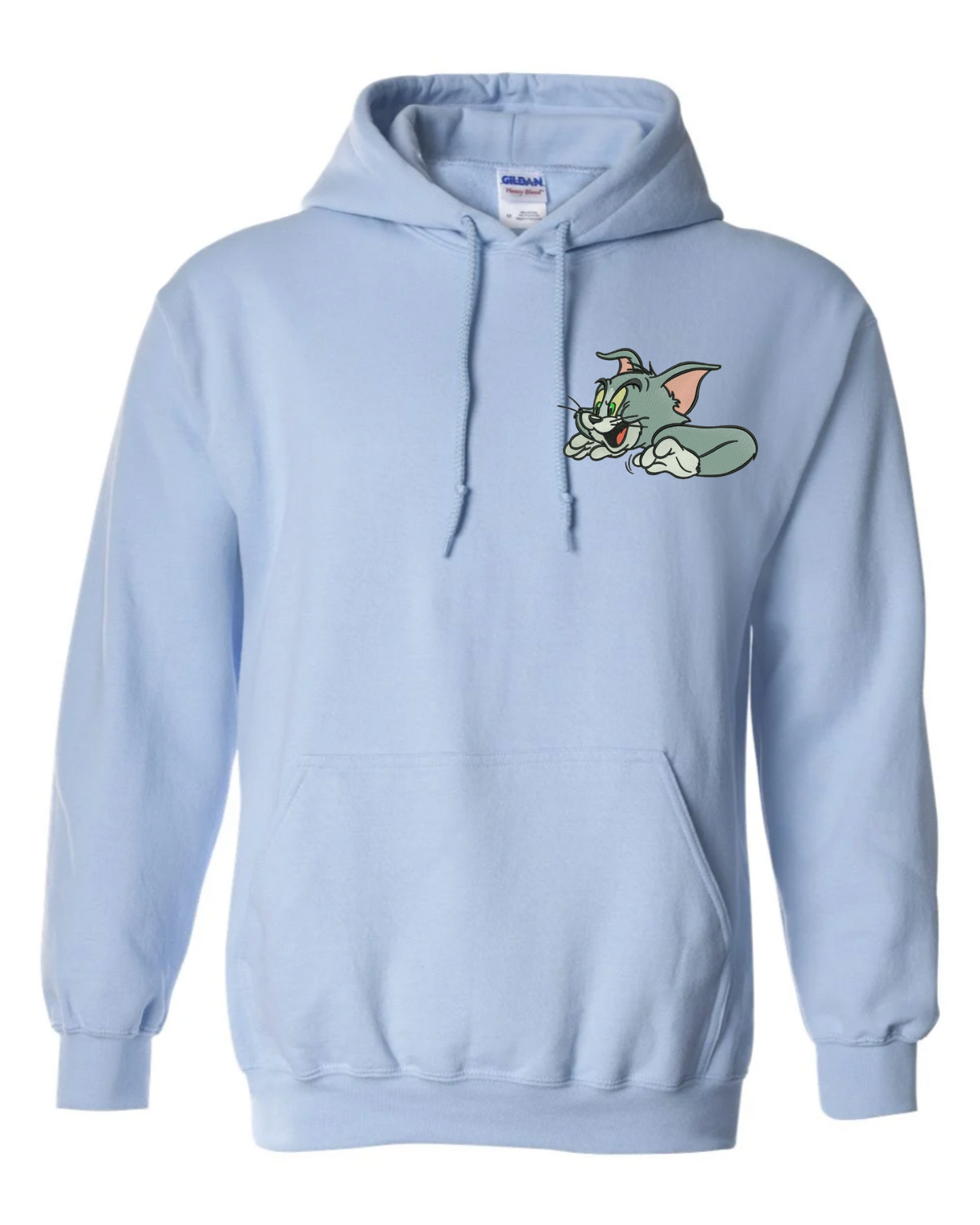 Tom and Jerry Hooded Sweatshirt (1/2)