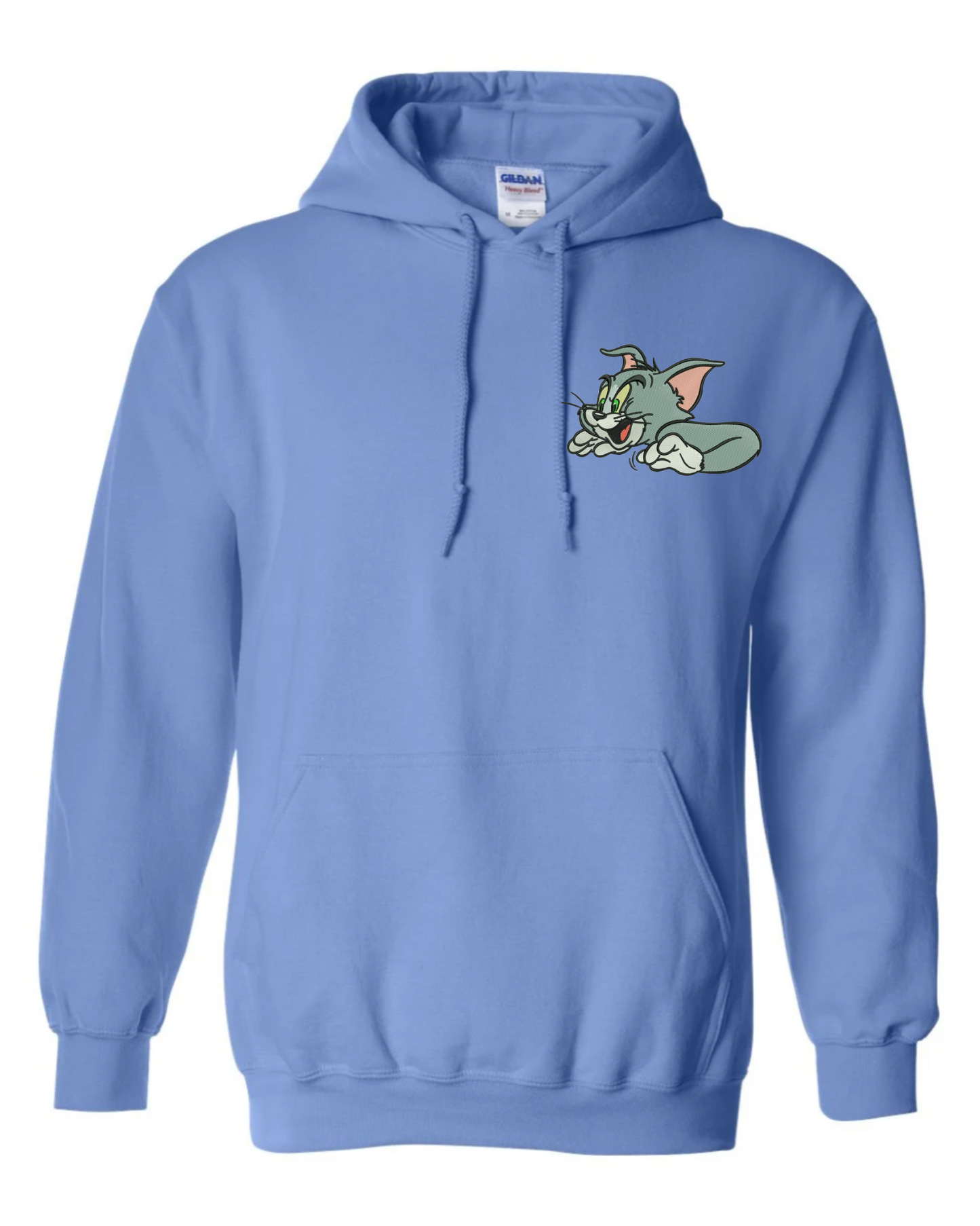 Tom and Jerry Hooded Sweatshirt (1/2)