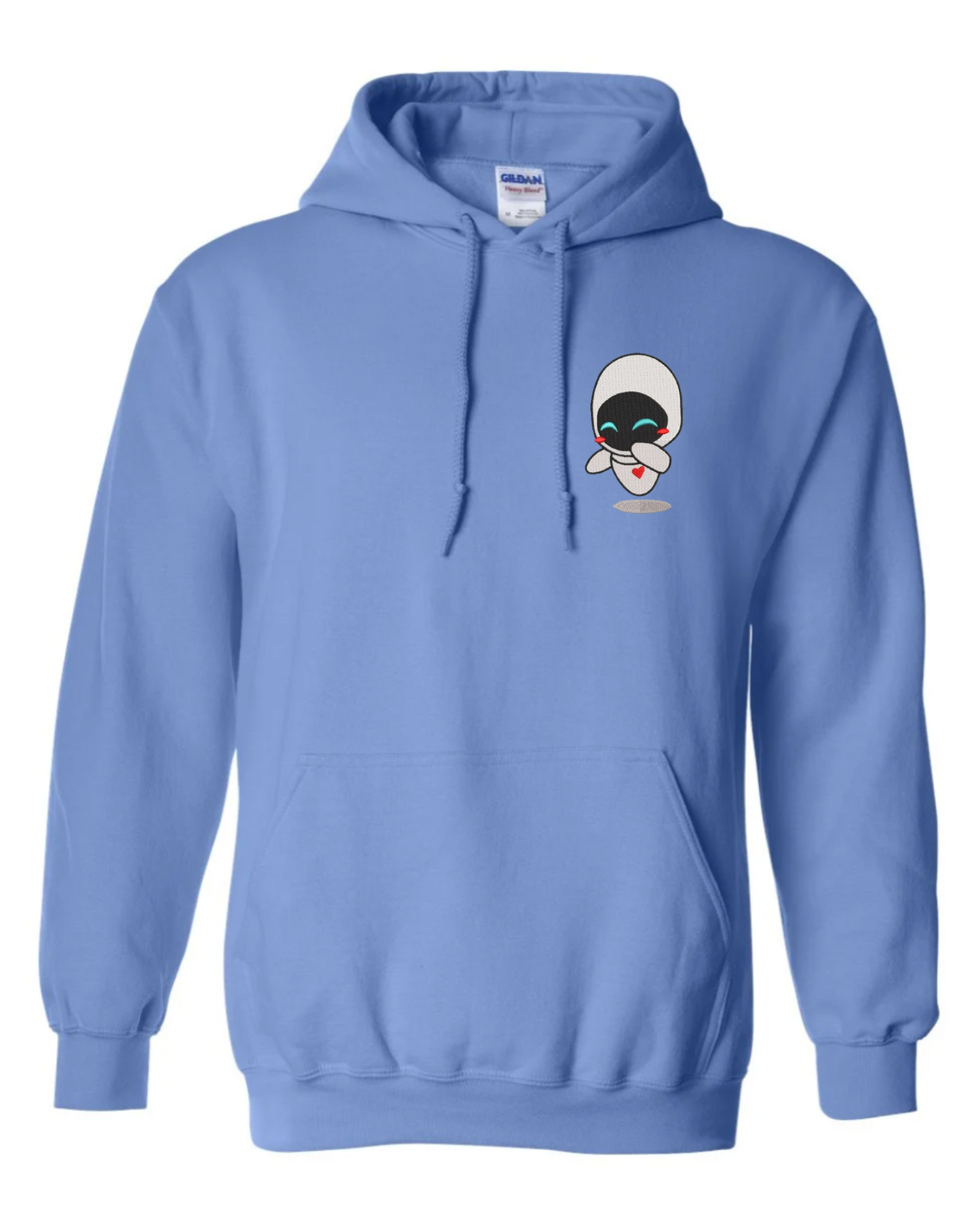 Wall-E and Eva Hooded Sweatshirt (2/2)