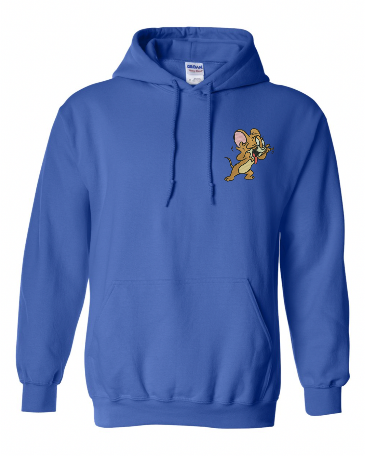 Tom and Jerry Hooded Sweatshirt (2/2)