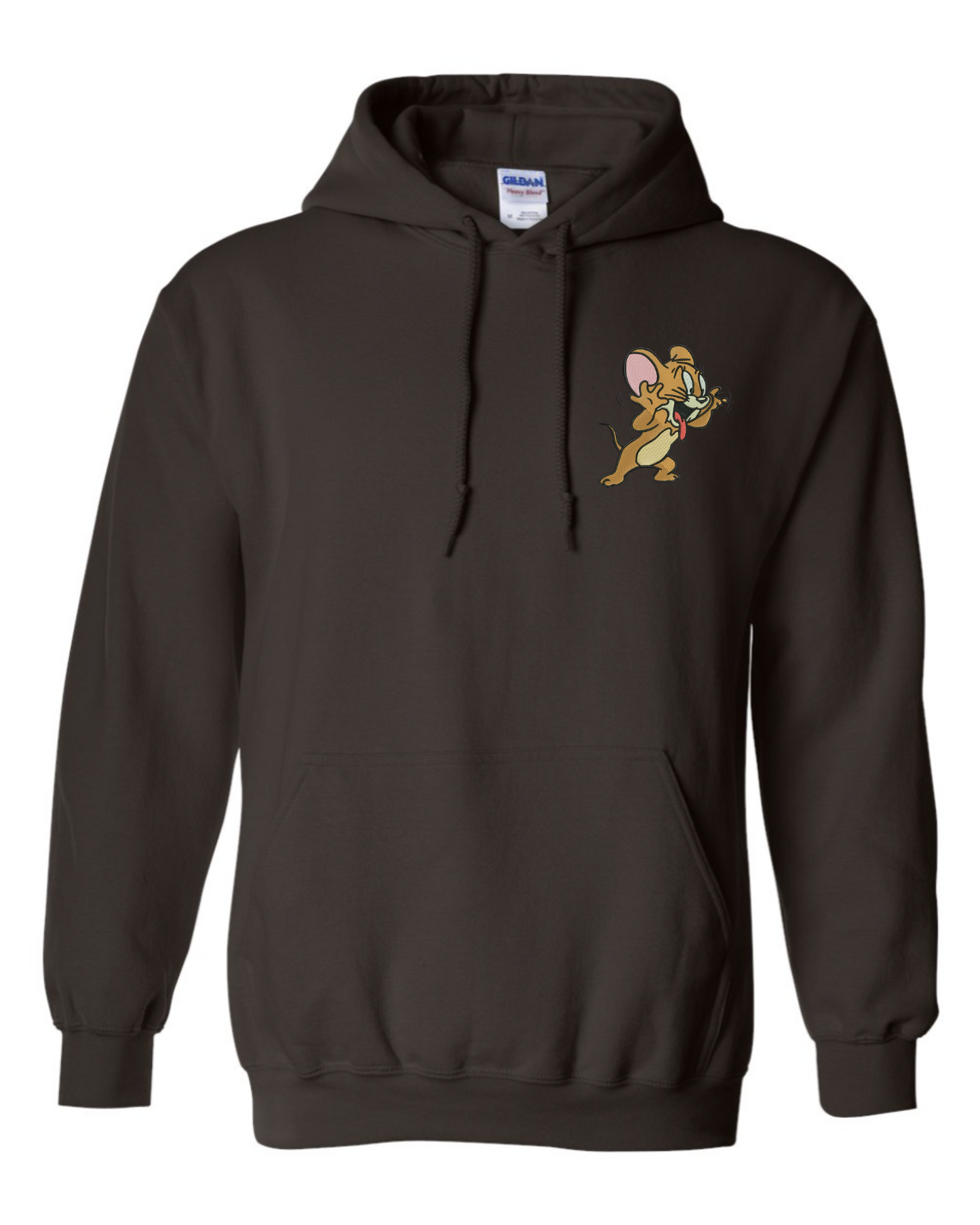 Tom and Jerry Hooded Sweatshirt (2/2)