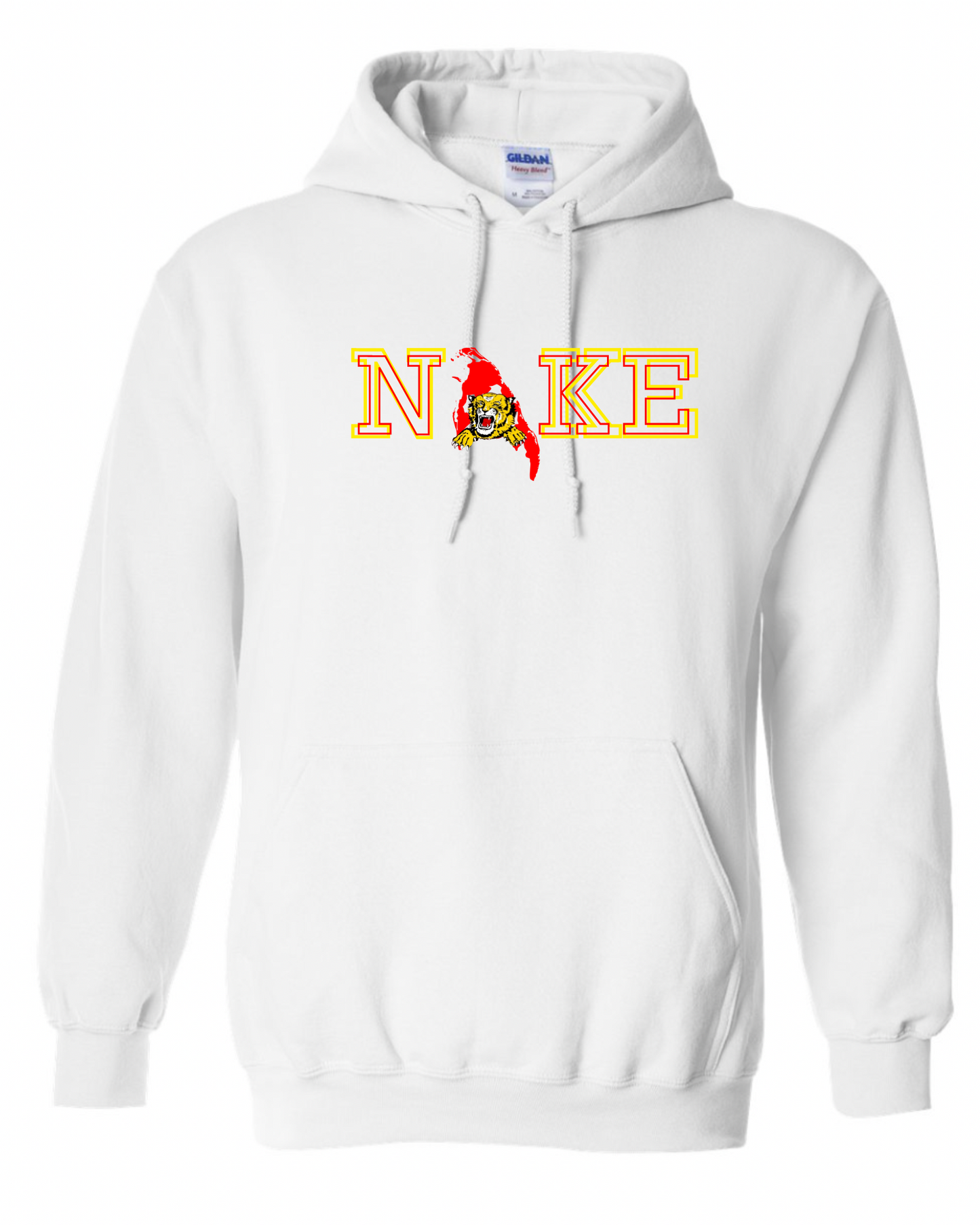 Nike x Tamil Eelam Hooded Sweatshirt