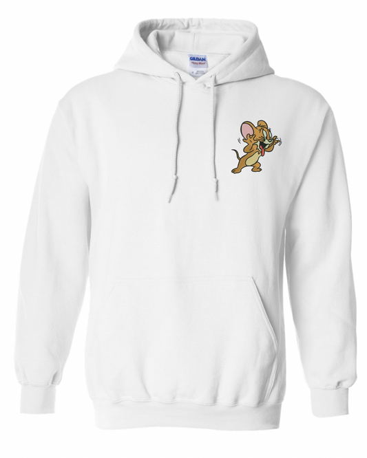 Tom and Jerry Hooded Sweatshirt (2/2)