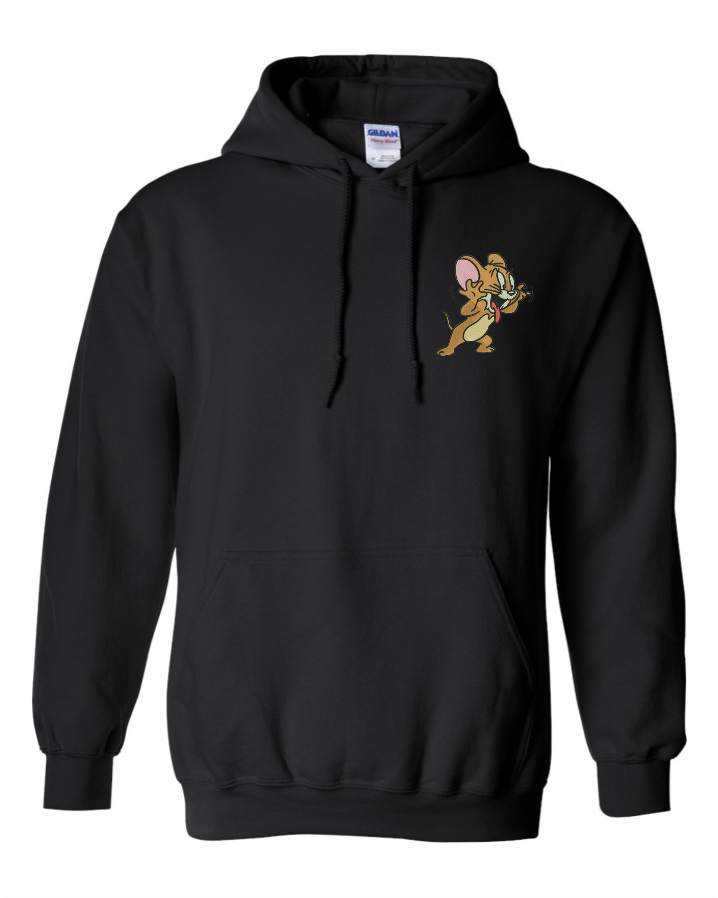 Tom and Jerry Hooded Sweatshirt (2/2)