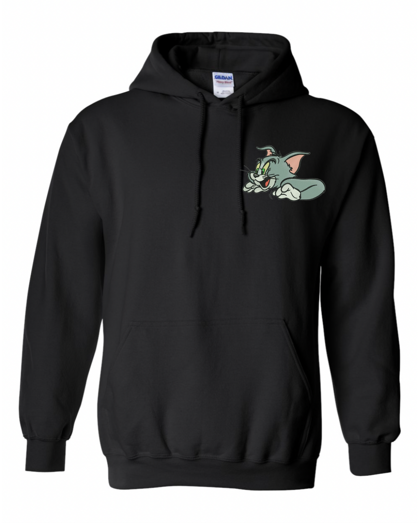 Tom and Jerry Hooded Sweatshirt (1/2)