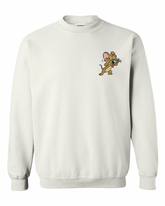 Tom and Jerry Crewneck Sweatshirt (2/2)