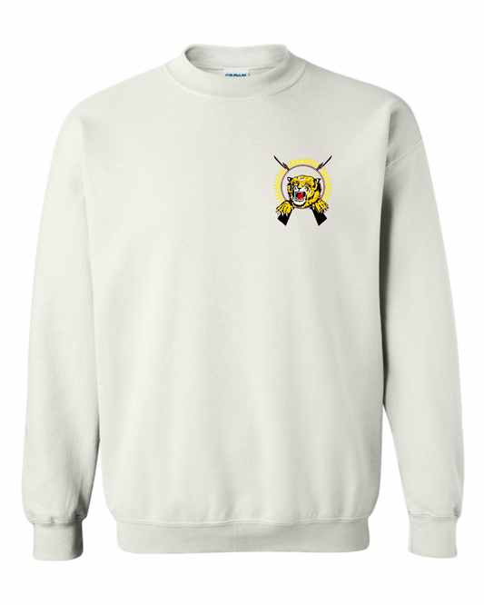 Tamil Eelam Tiger Crewneck Sweatshirt