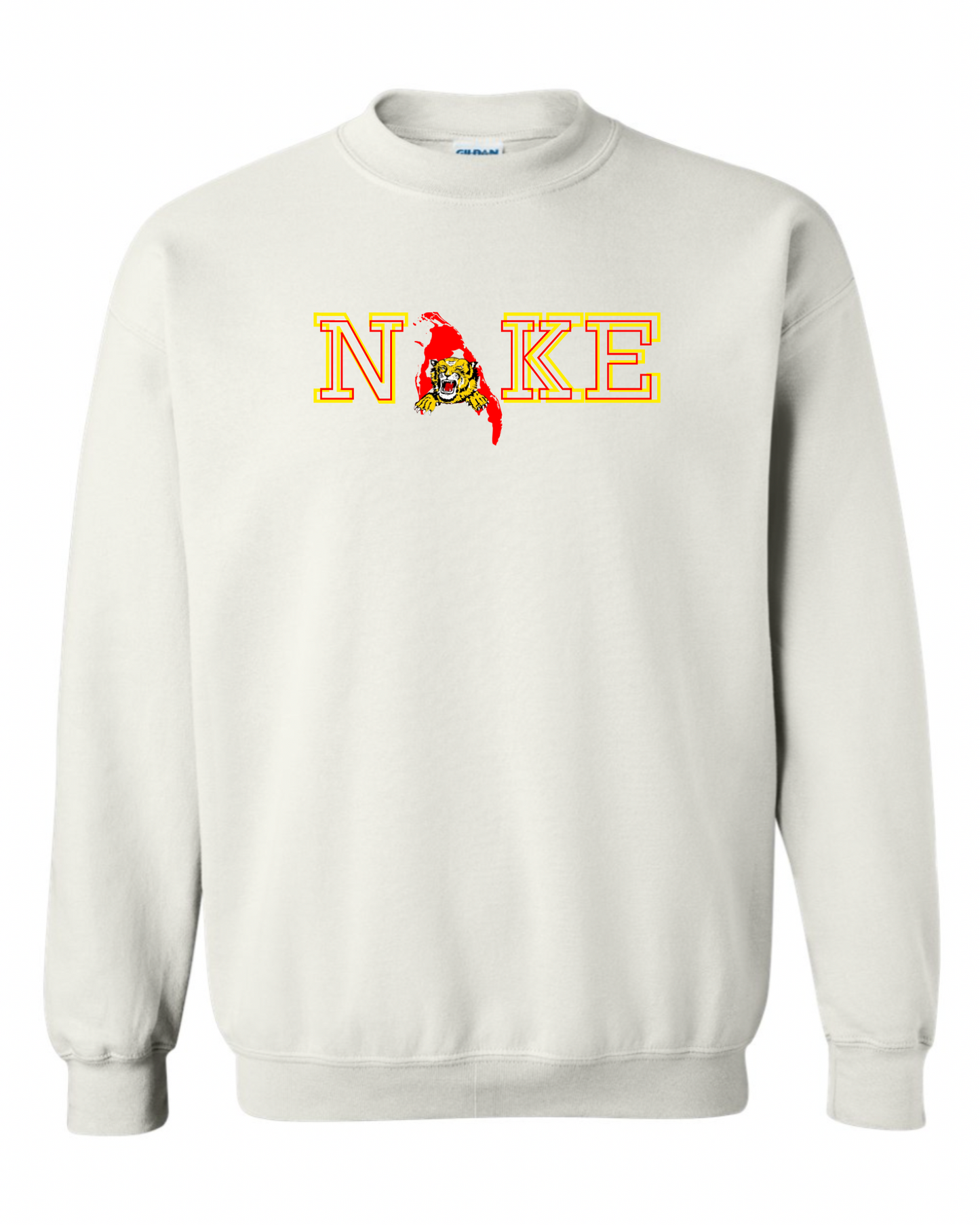 Nike x Tamil Eelam Crewneck Sweatshirt