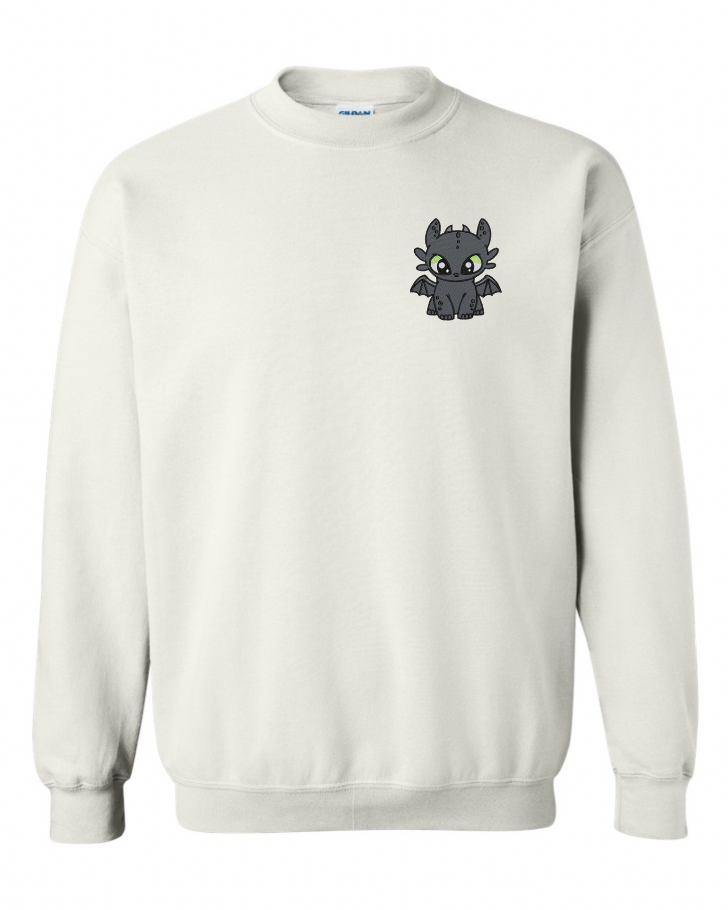 Toothless and Light Fury Crewneck Sweatshirt (1/2)