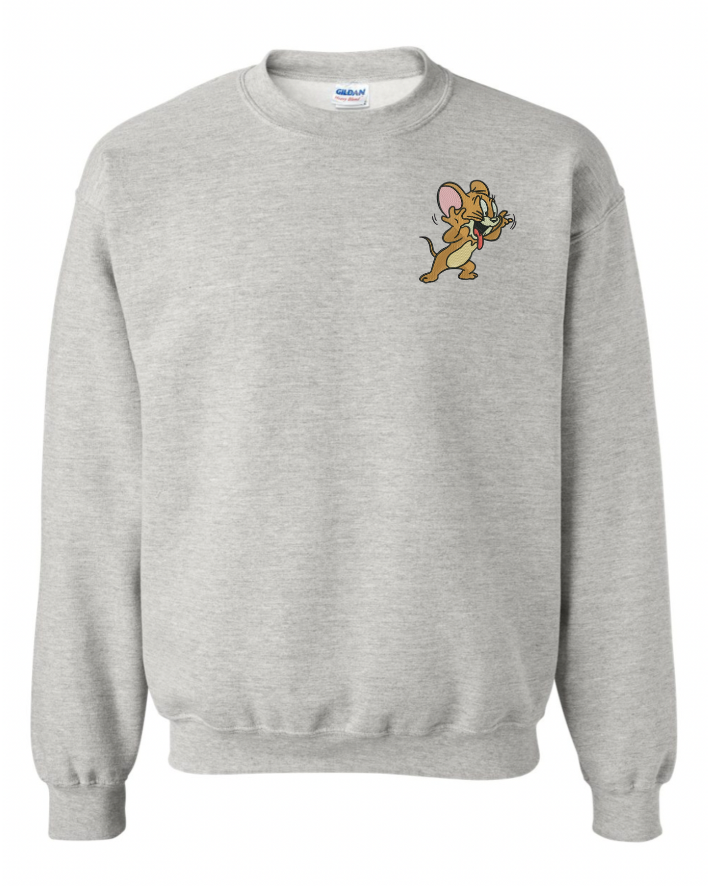 Tom and Jerry Crewneck Sweatshirt (2/2)