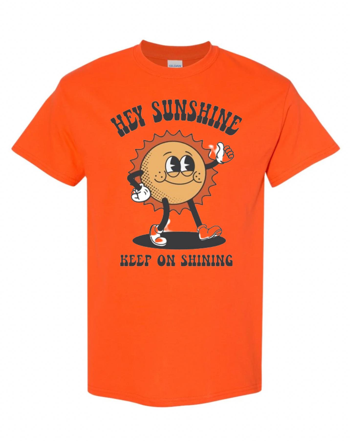 "Hey, Sunshine" Short Sleeve T-Shirt