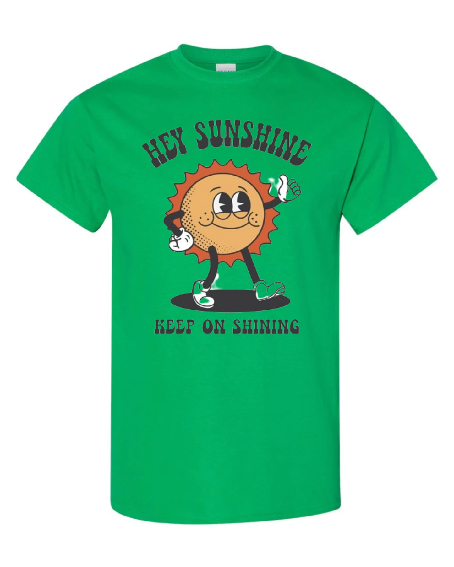 "Hey, Sunshine" Short Sleeve T-Shirt