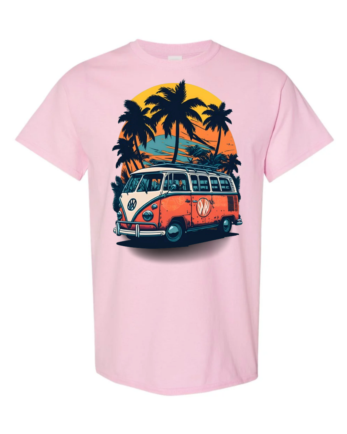 "Summer Vibes" Short Sleeve T-Shirt