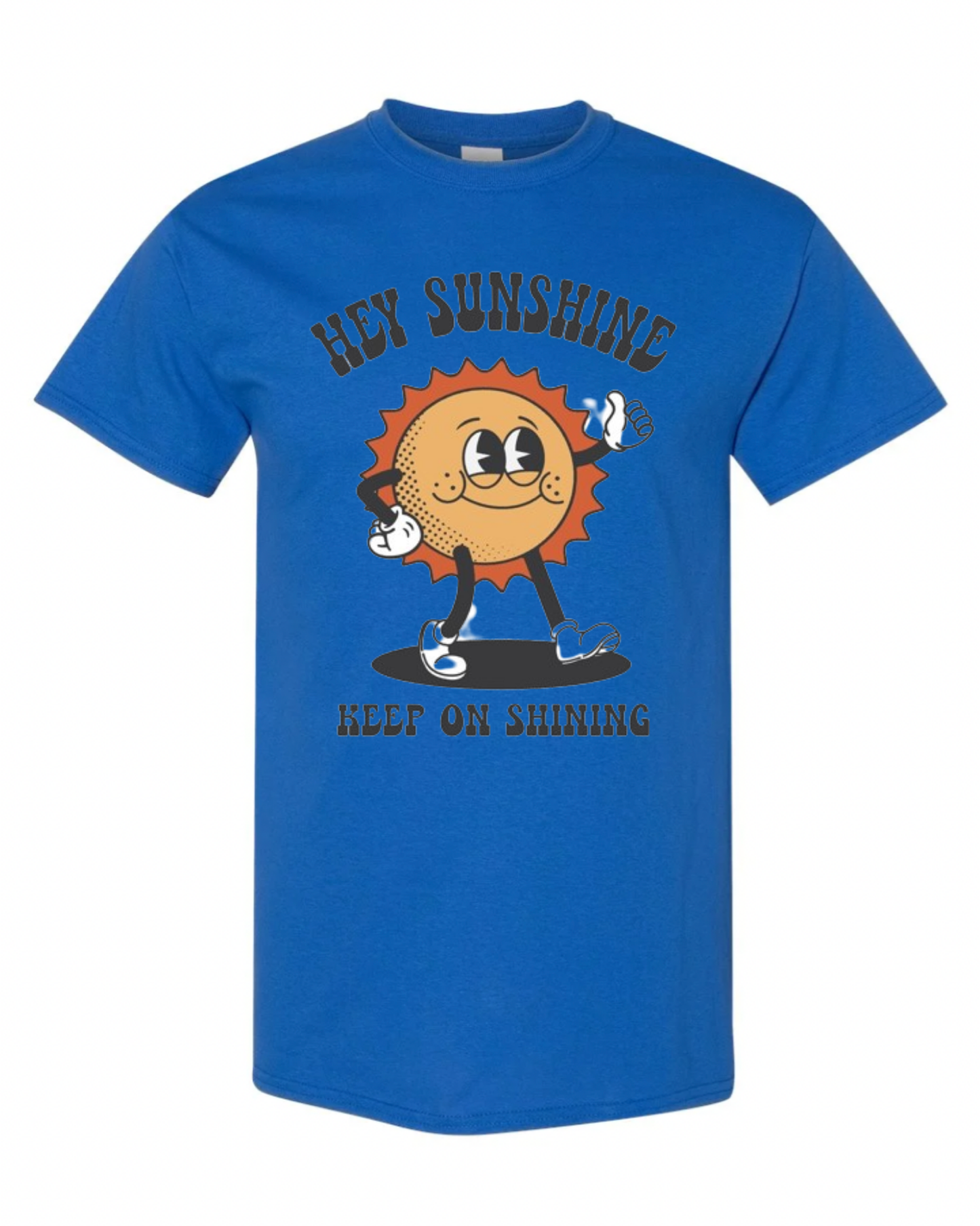 "Hey, Sunshine" Short Sleeve T-Shirt