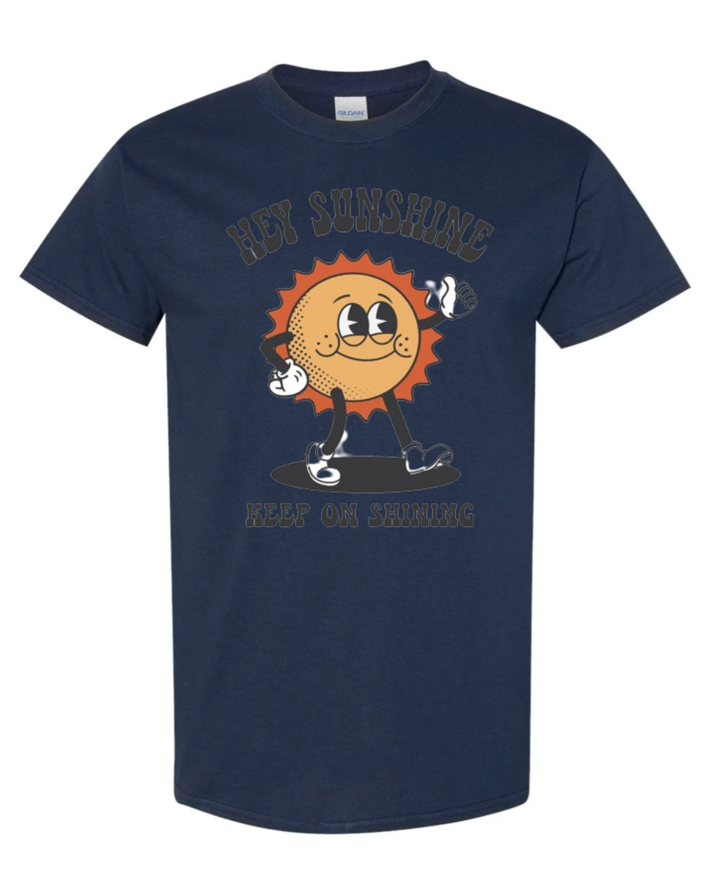 "Hey, Sunshine" Short Sleeve T-Shirt