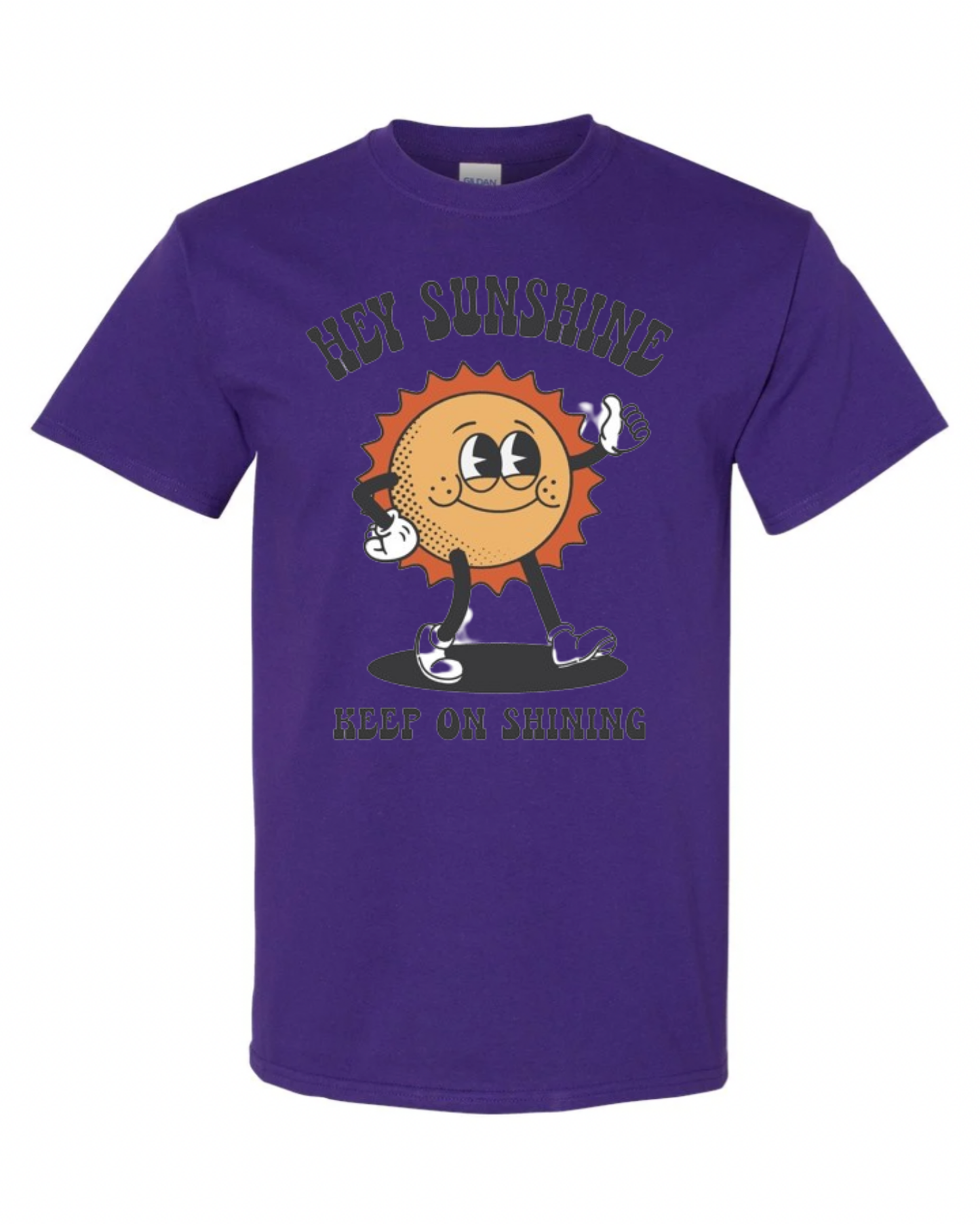 "Hey, Sunshine" Short Sleeve T-Shirt