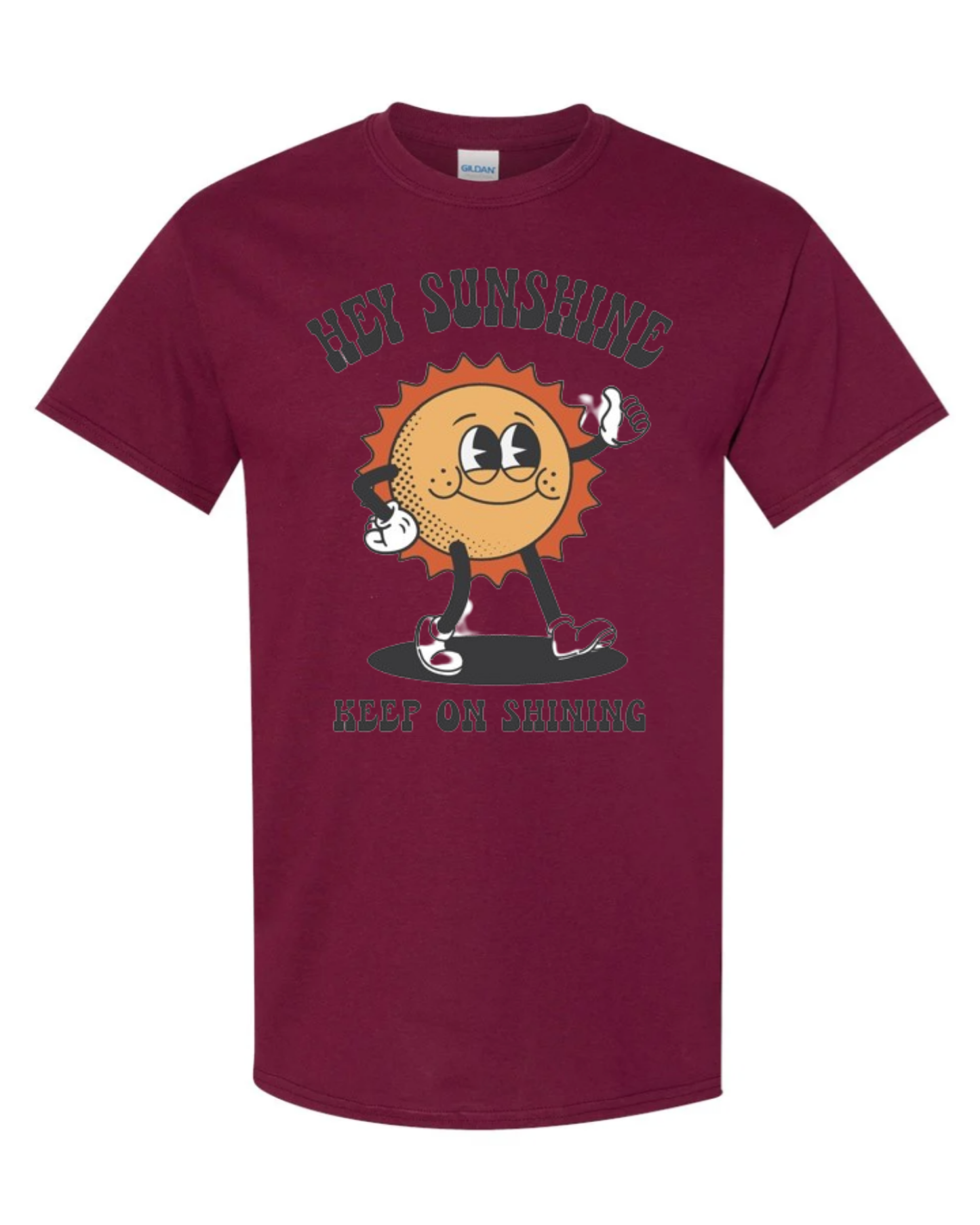 "Hey, Sunshine" Short Sleeve T-Shirt