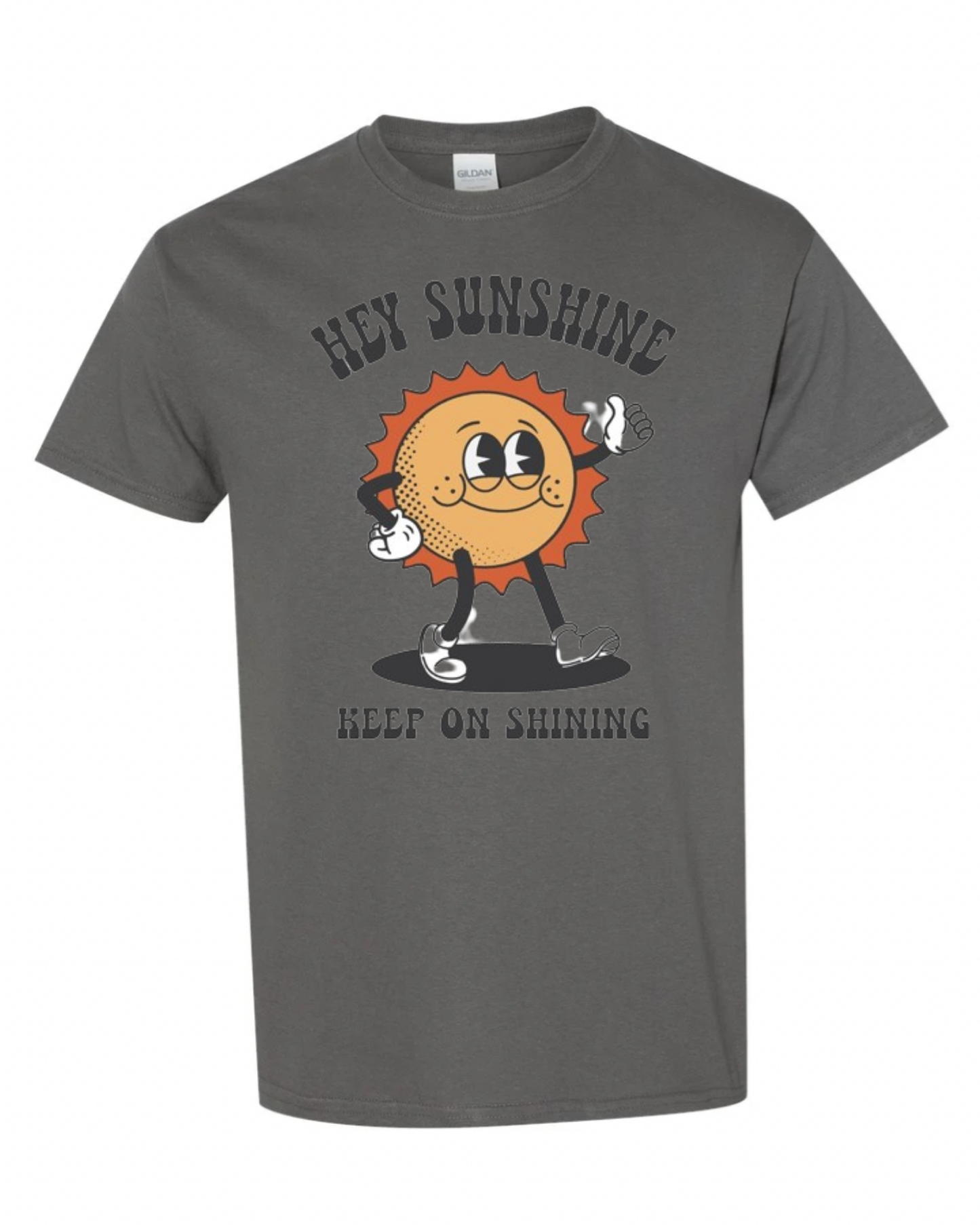 "Hey, Sunshine" Short Sleeve T-Shirt