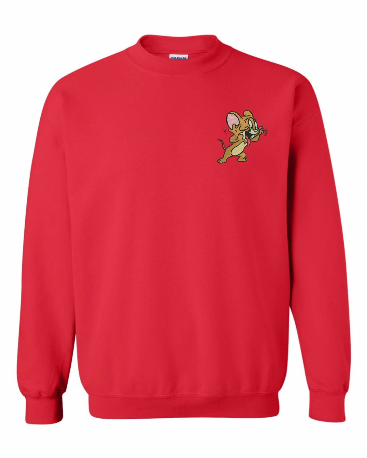 Tom and Jerry Crewneck Sweatshirt (2/2)