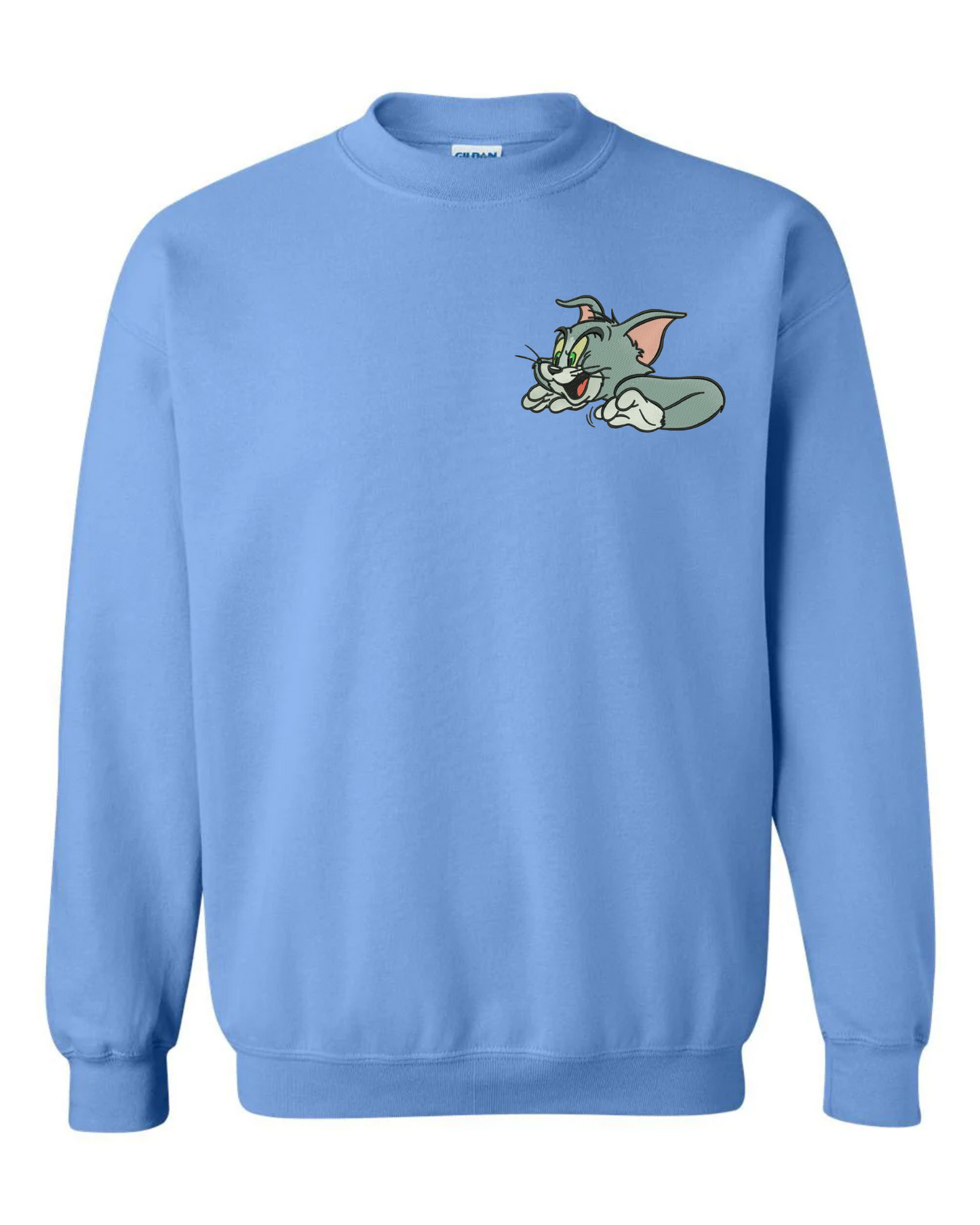 Tom and Jerry Crewneck Sweatshirt (1/2)