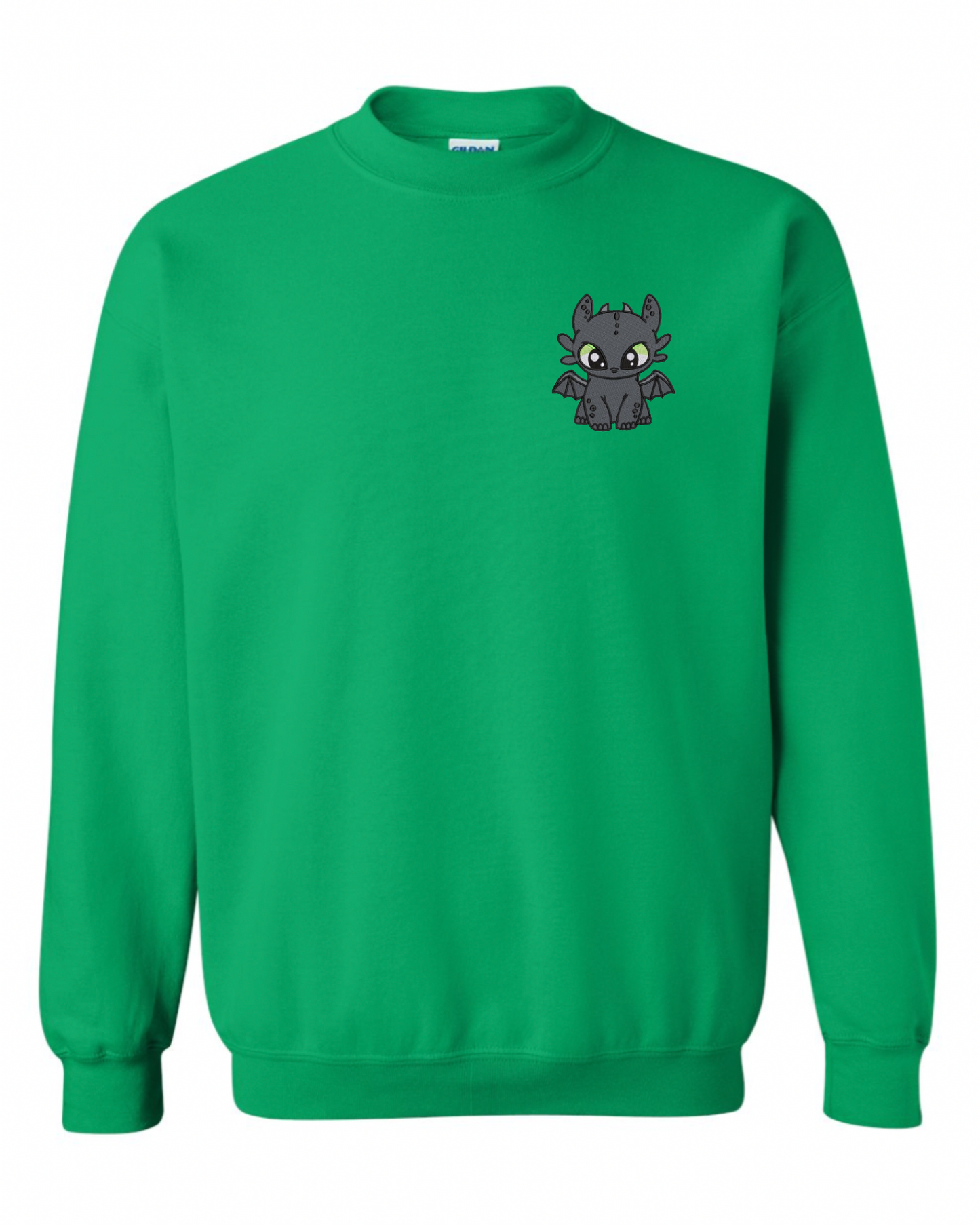 Toothless and Light Fury Crewneck Sweatshirt (1/2)