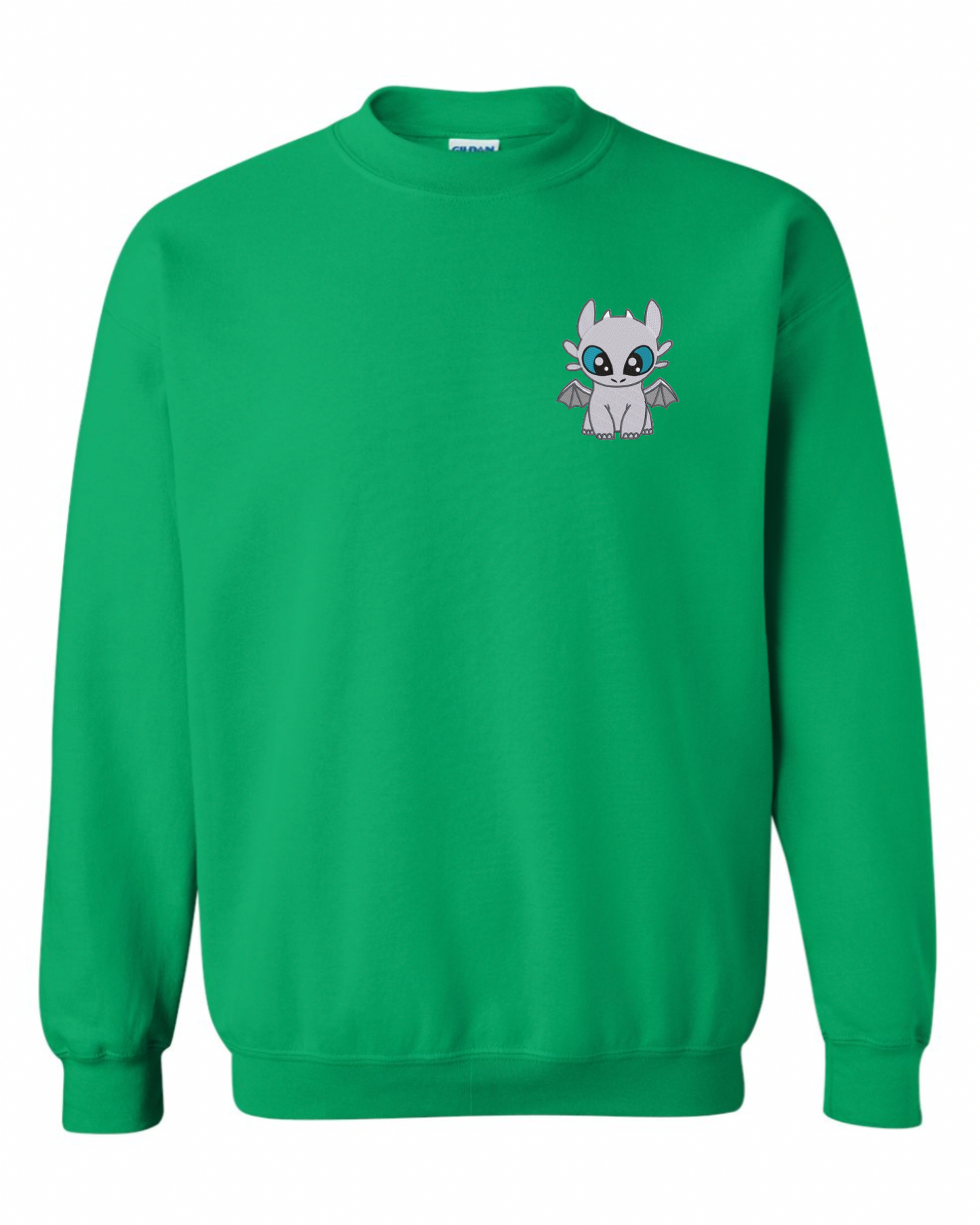 Toothless and Light Fury Crewneck Sweatshirt (2/2)