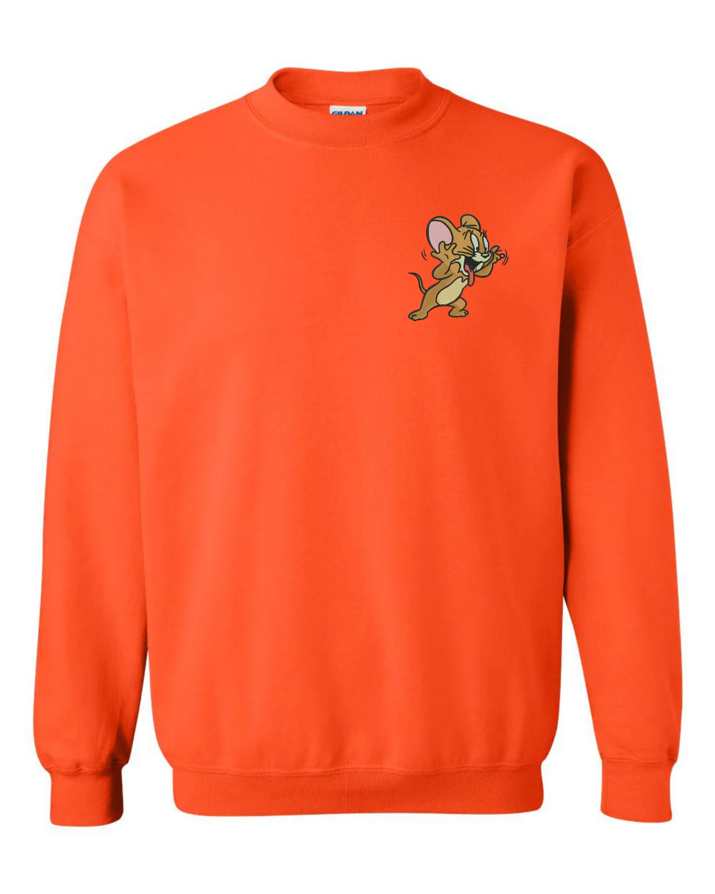 Tom and Jerry Crewneck Sweatshirt (2/2)