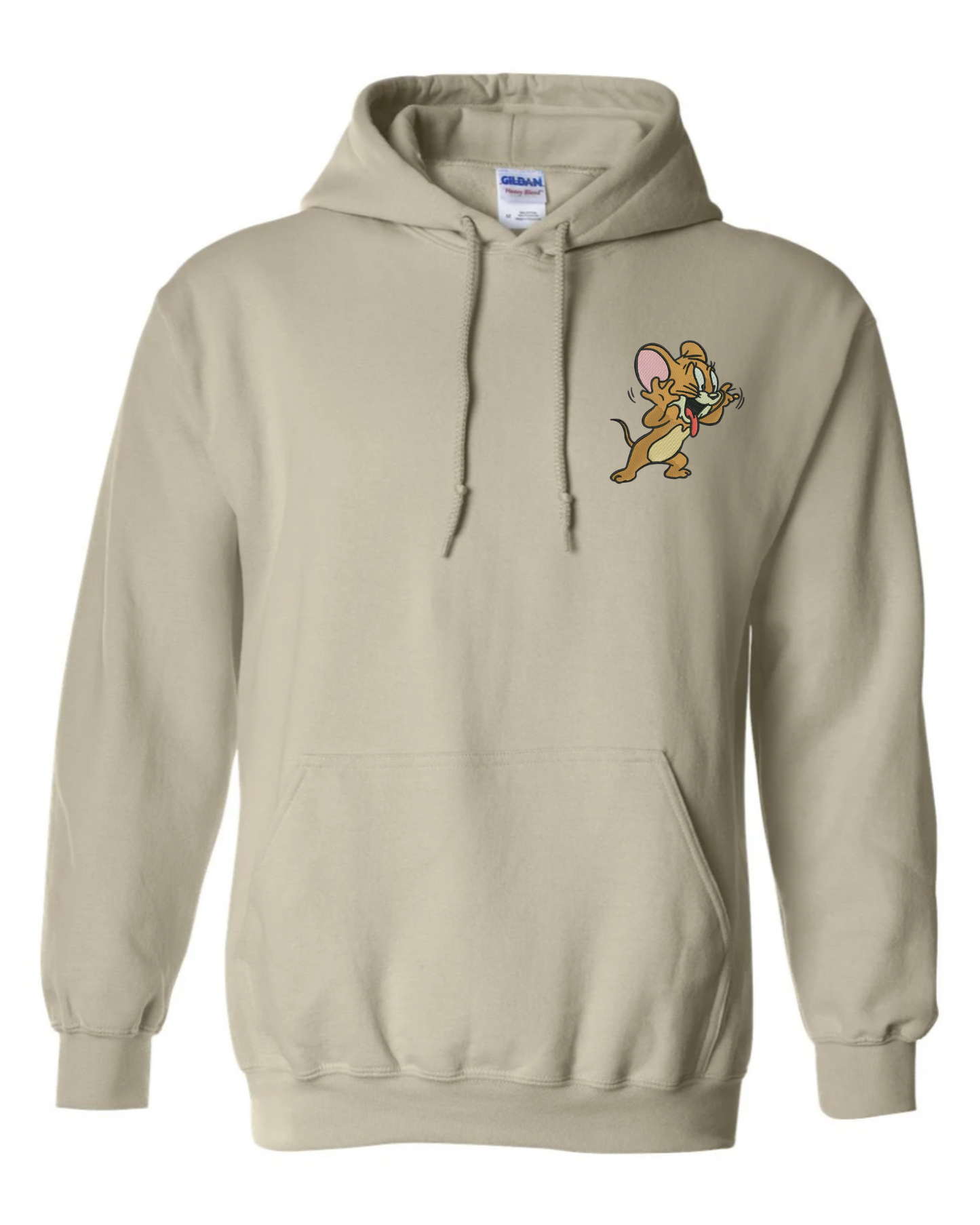 Tom and Jerry Hooded Sweatshirt (2/2)