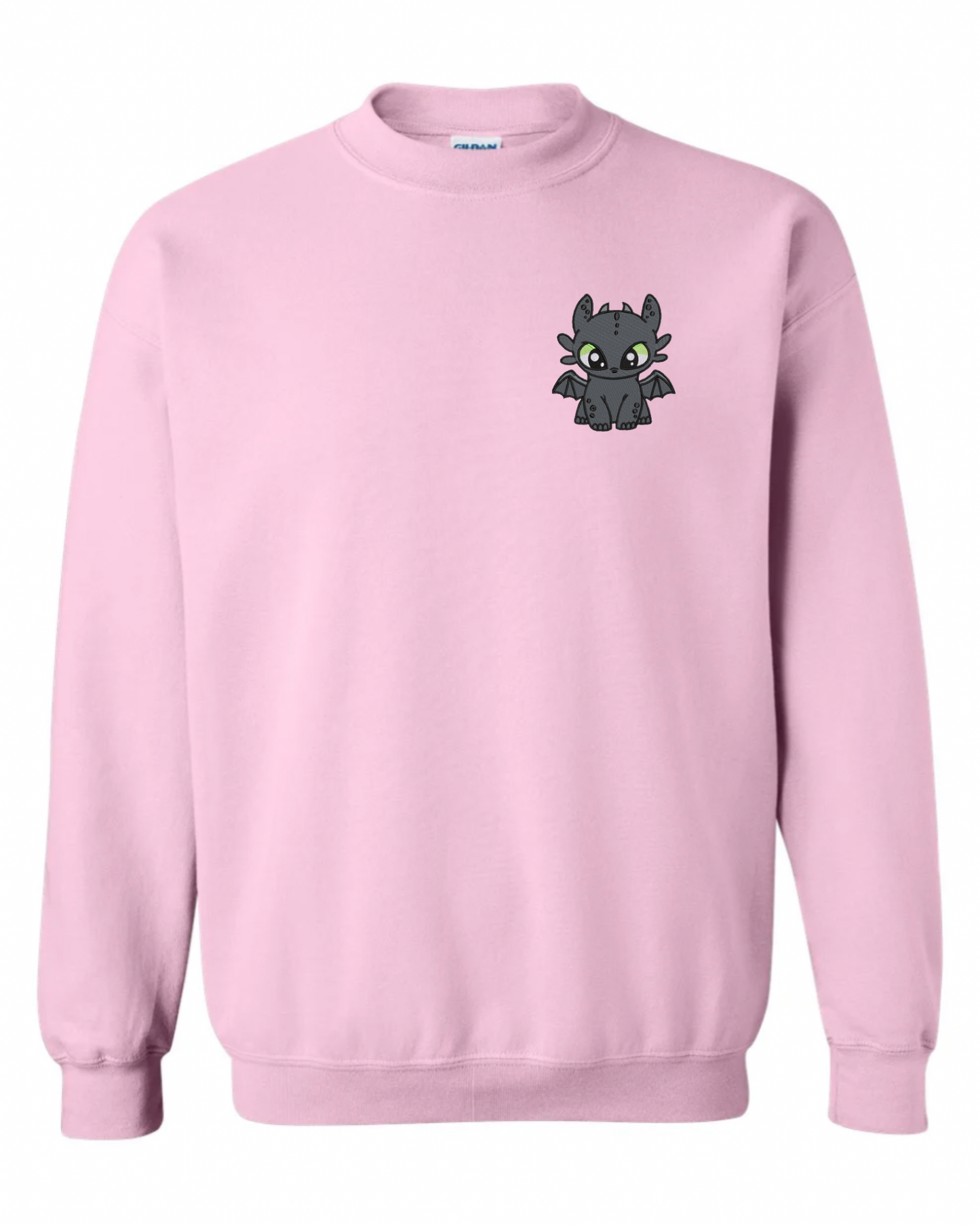 Toothless and Light Fury Crewneck Sweatshirt (1/2)