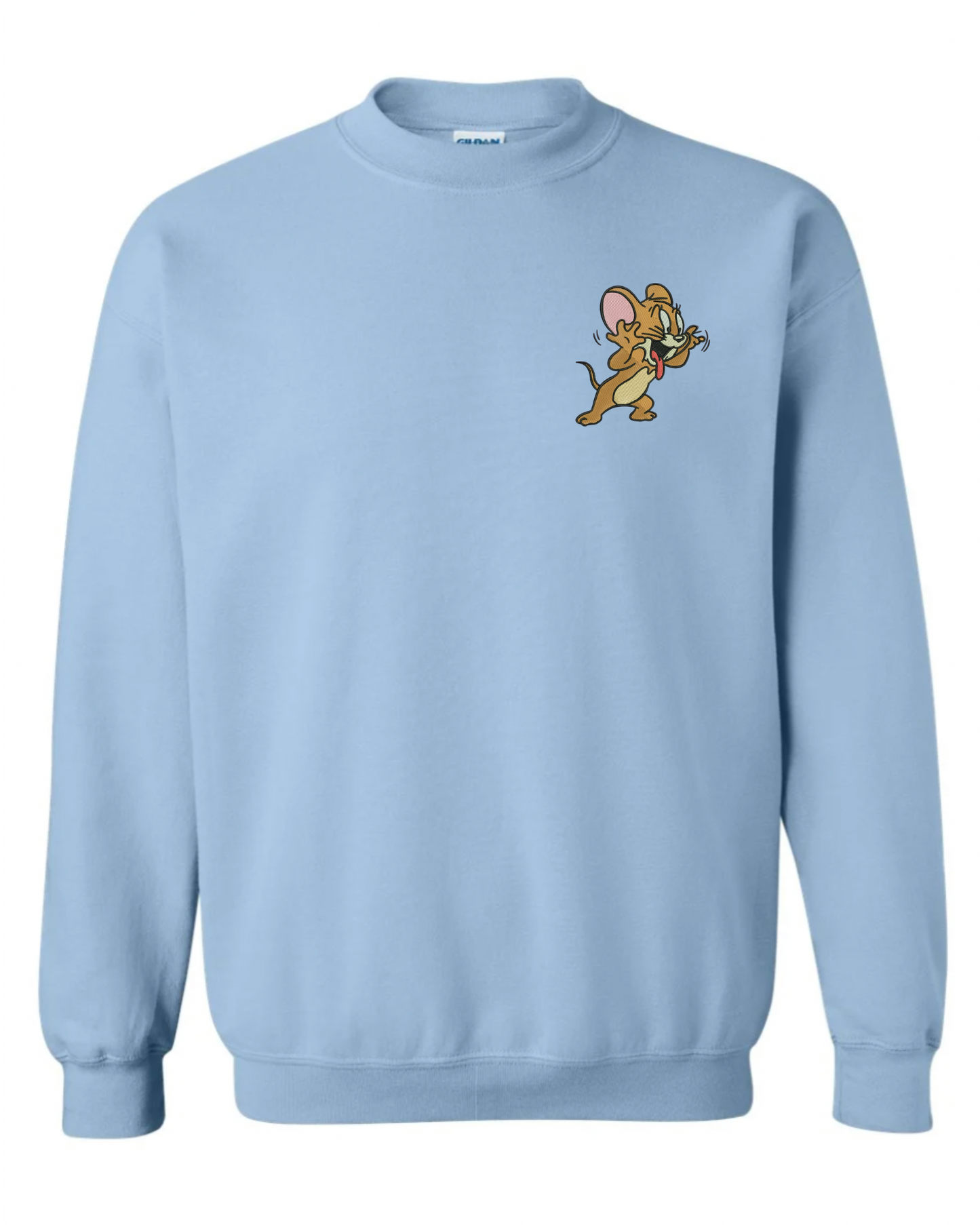 Tom and Jerry Crewneck Sweatshirt (2/2)