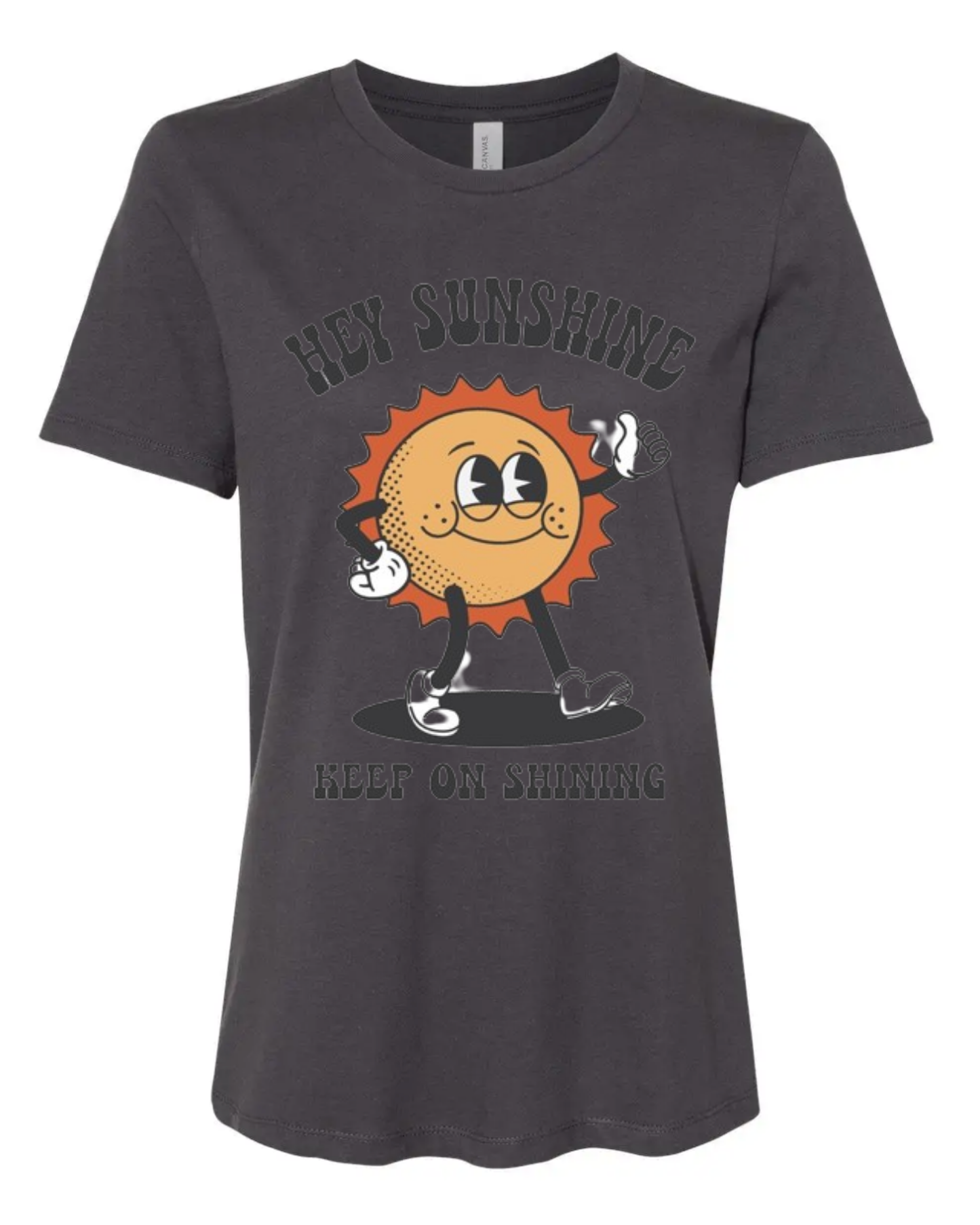 "Hey Sunshine" Women's Short Sleeve T-Shirt