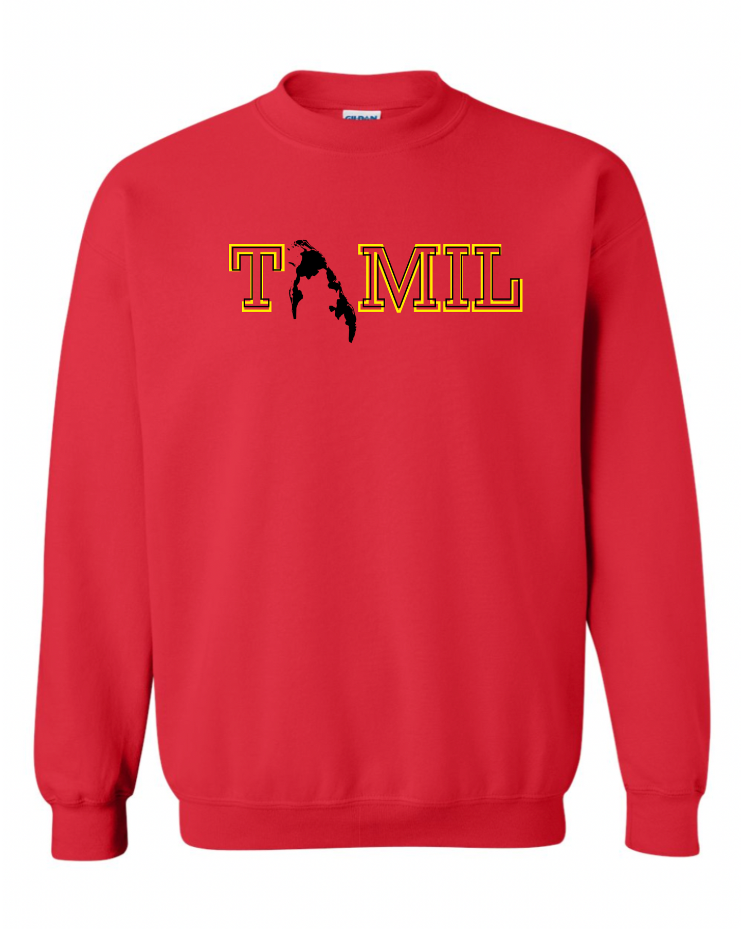 TAMIL Crewneck Sweatshirt