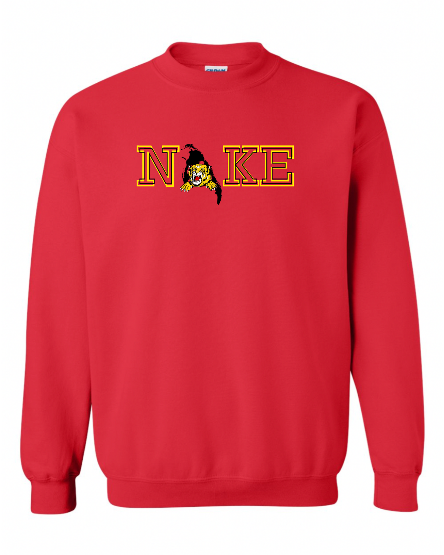 Nike x Tamil Eelam Crewneck Sweatshirt