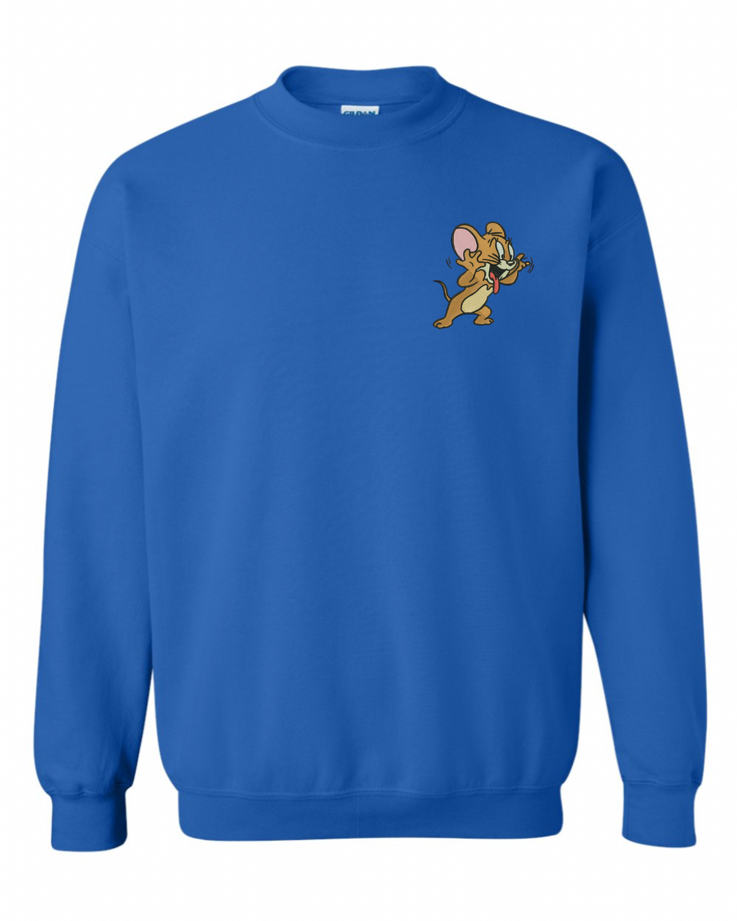 Tom and Jerry Crewneck Sweatshirt (2/2)