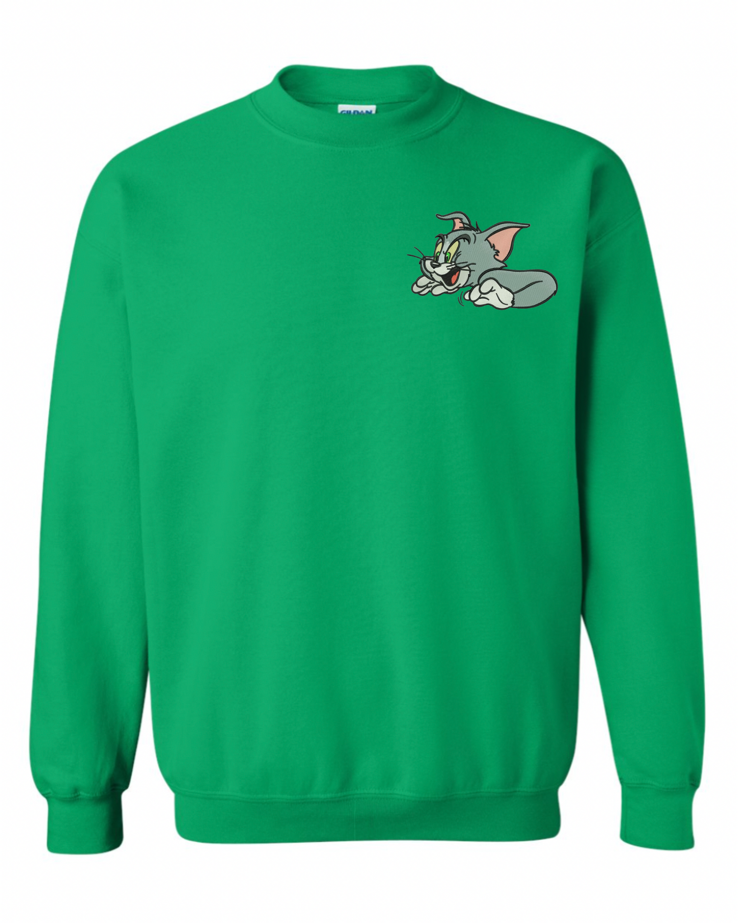 Tom and Jerry Crewneck Sweatshirt (1/2)