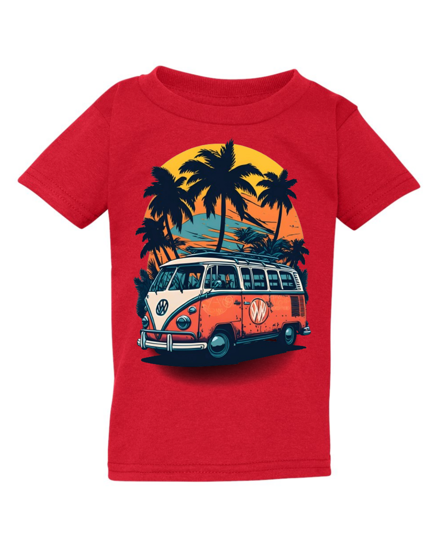 "Summer Vibes" Toddler T-Shirt