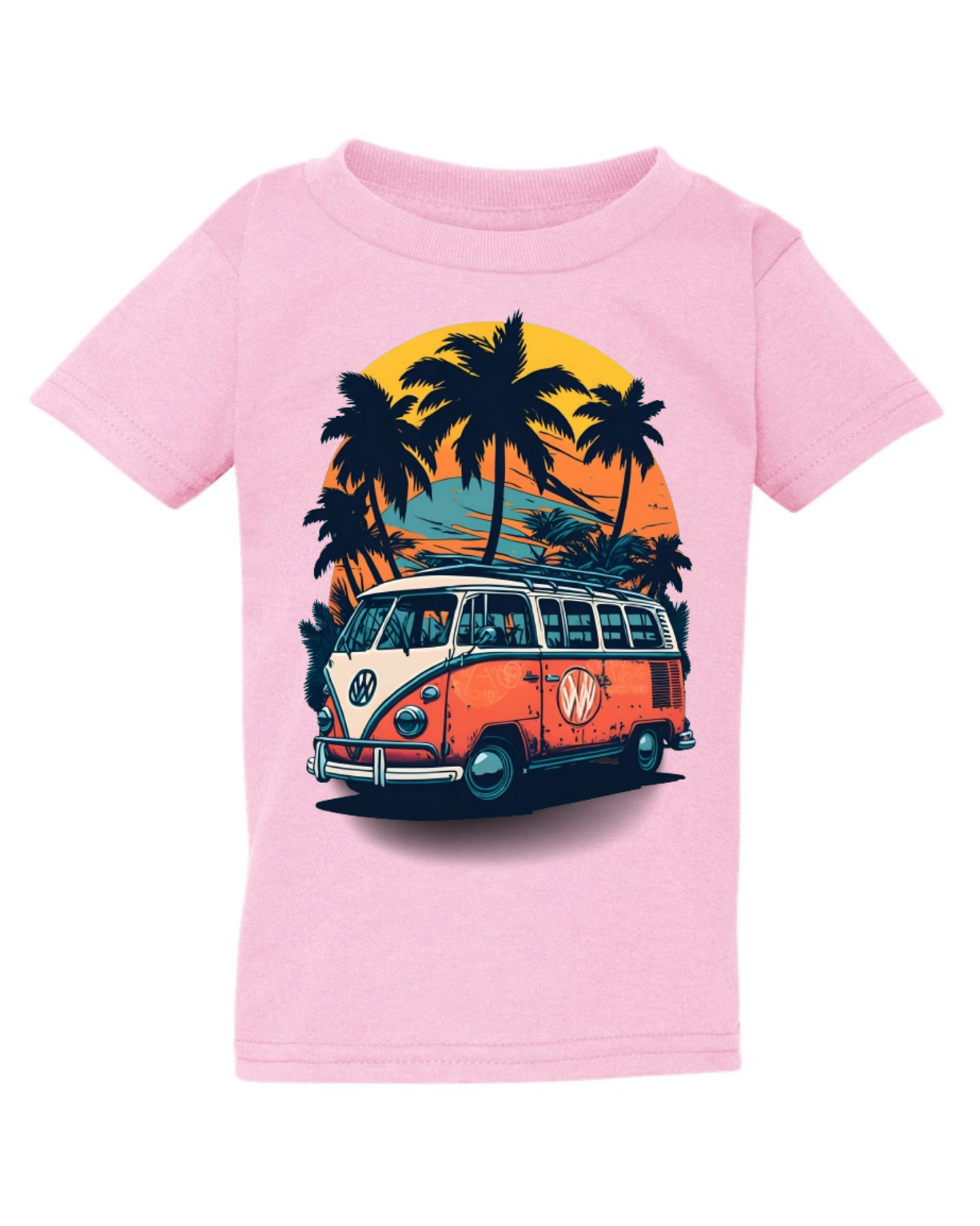 "Summer Vibes" Toddler T-Shirt