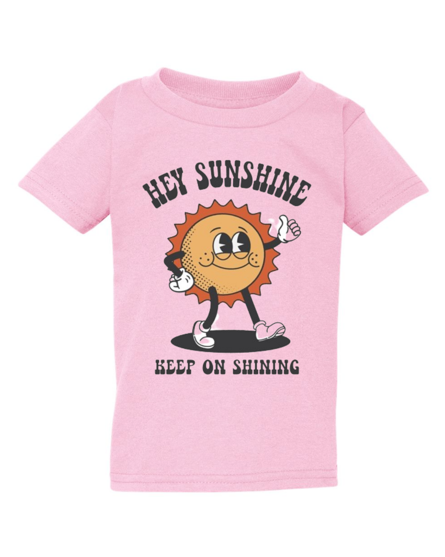 "Hey Sunshine" Toddler T-Shirt