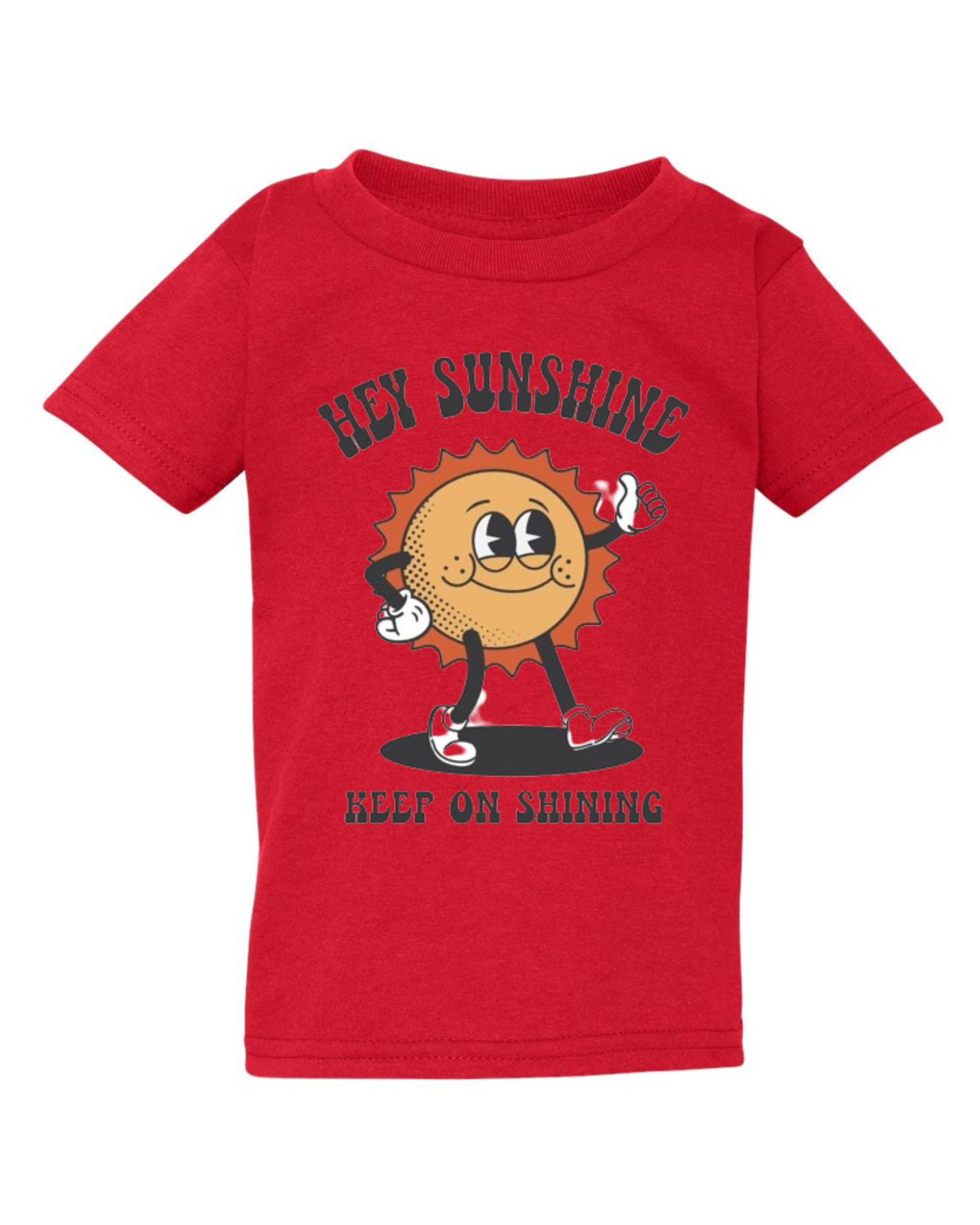 "Hey Sunshine" Toddler T-Shirt