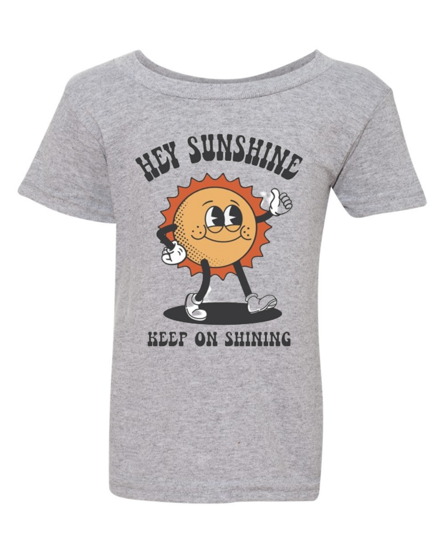 "Hey Sunshine" Toddler T-Shirt