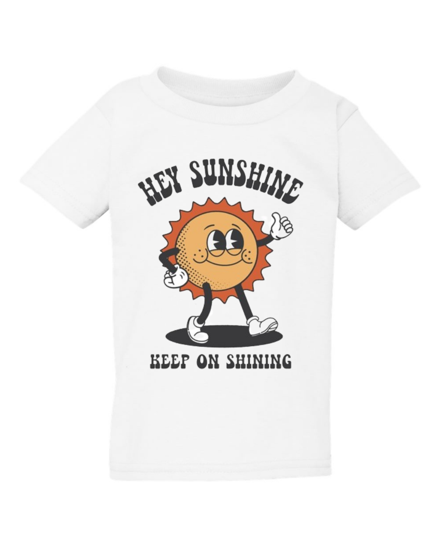 "Hey Sunshine" Toddler T-Shirt