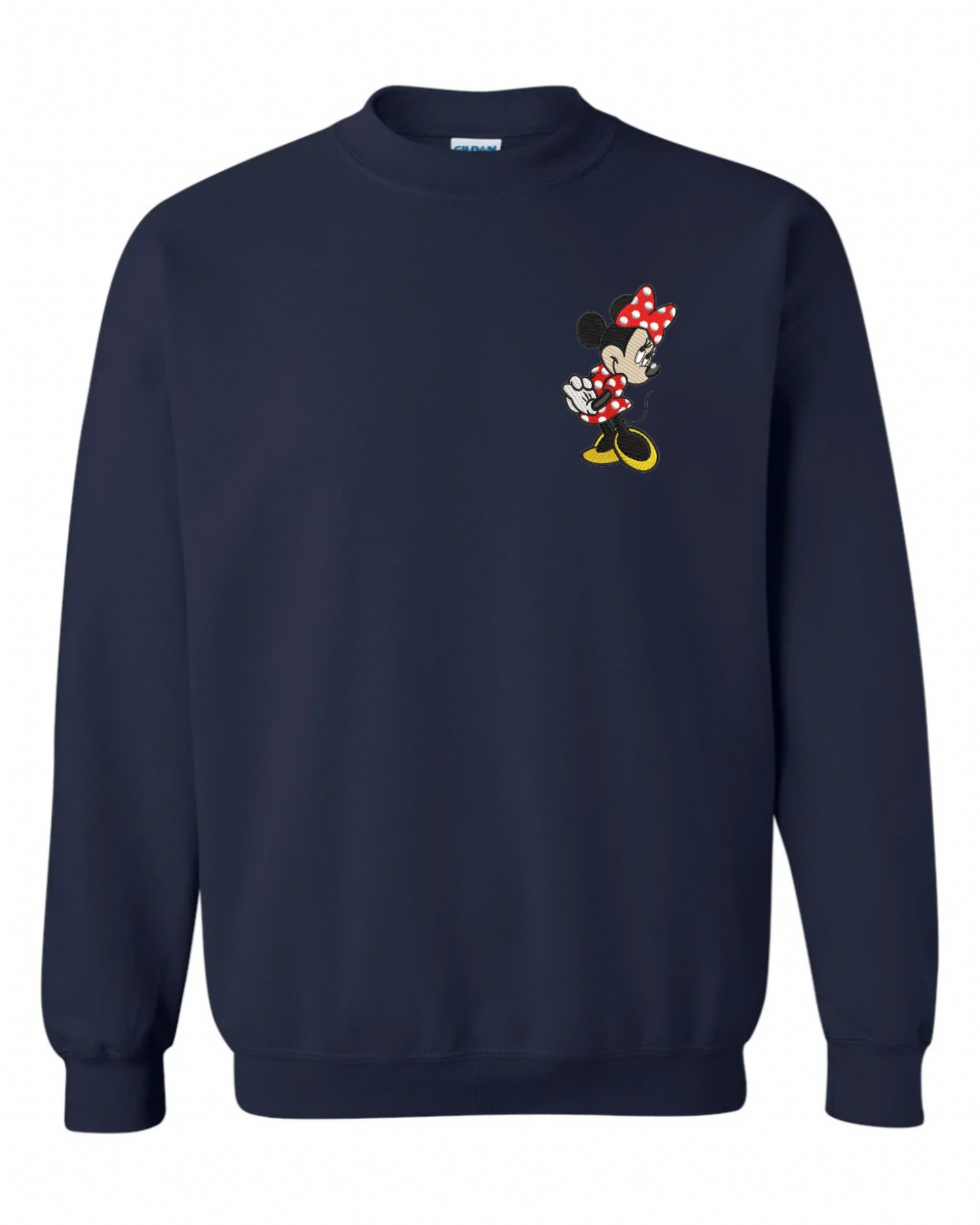 Mickey and Minnie Mouse Crewneck Sweatshirt (2/2)