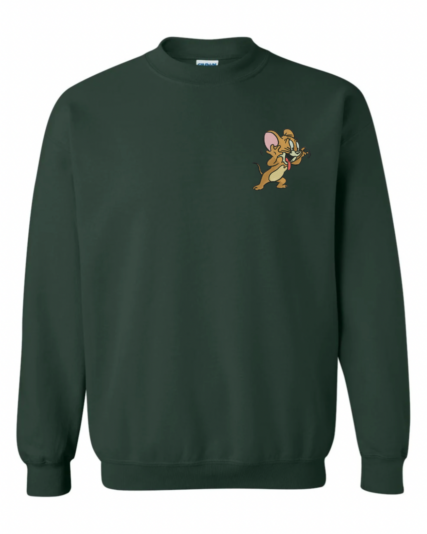 Tom and Jerry Crewneck Sweatshirt (2/2)