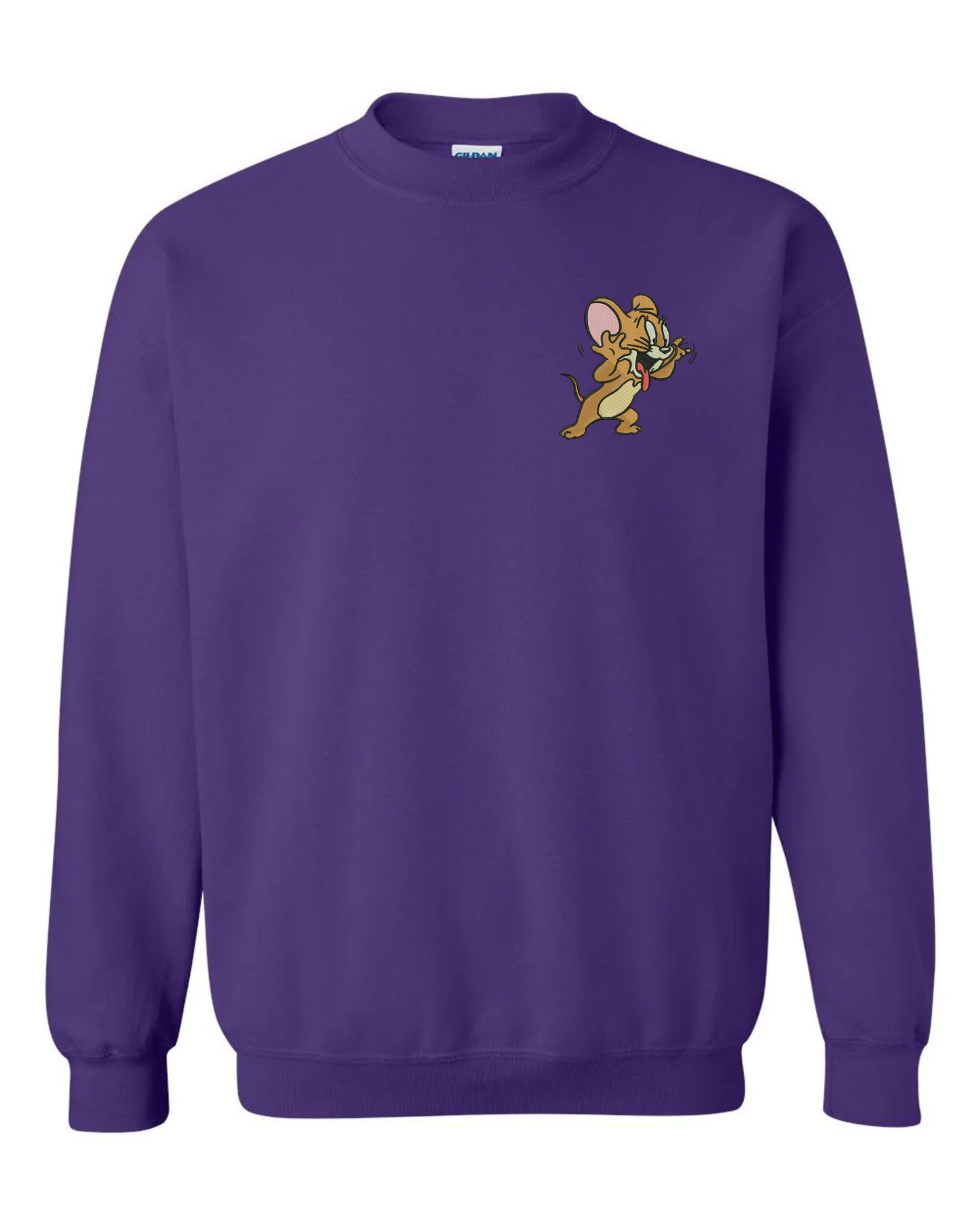 Tom and Jerry Crewneck Sweatshirt (2/2)