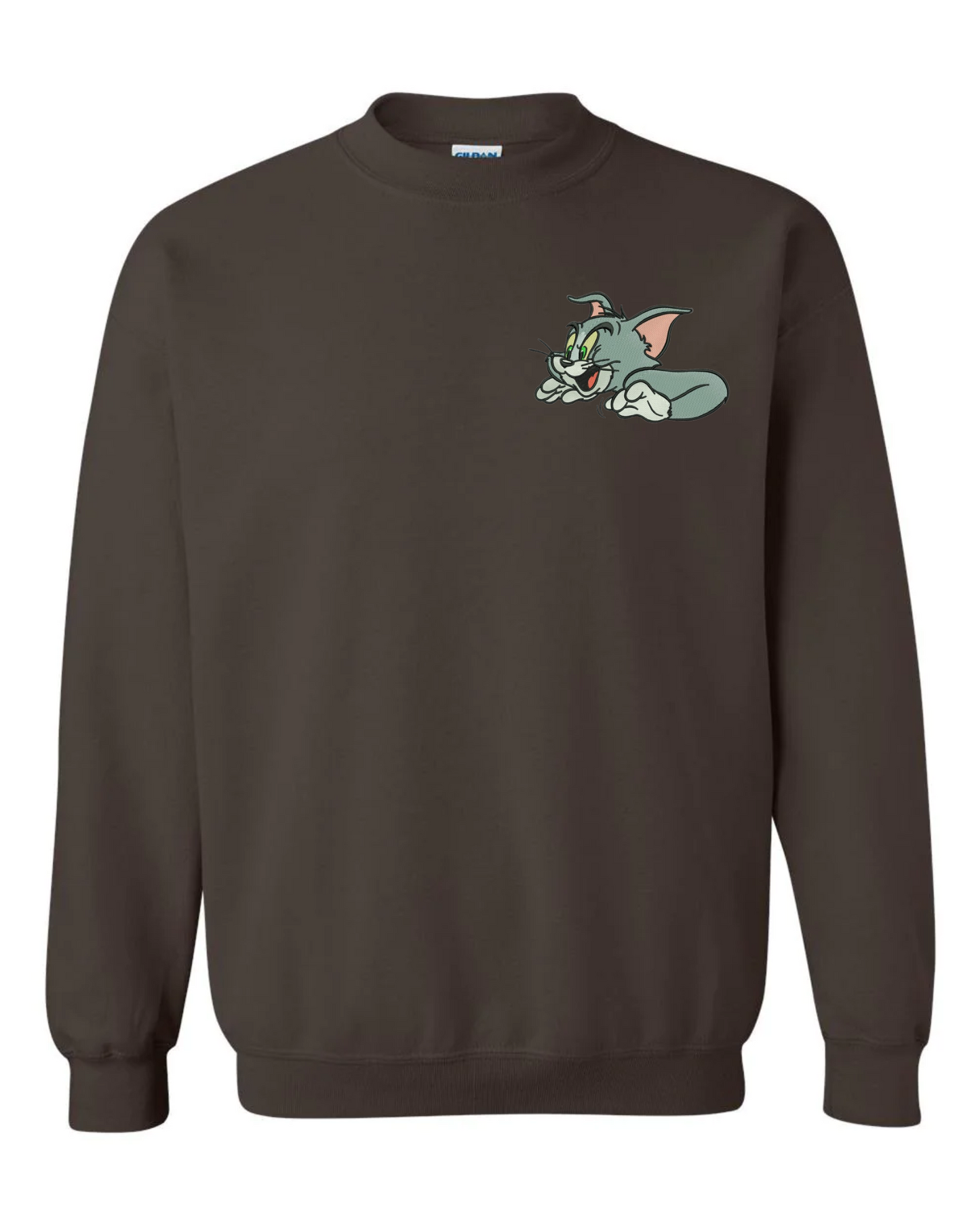 Tom and Jerry Crewneck Sweatshirt (1/2)